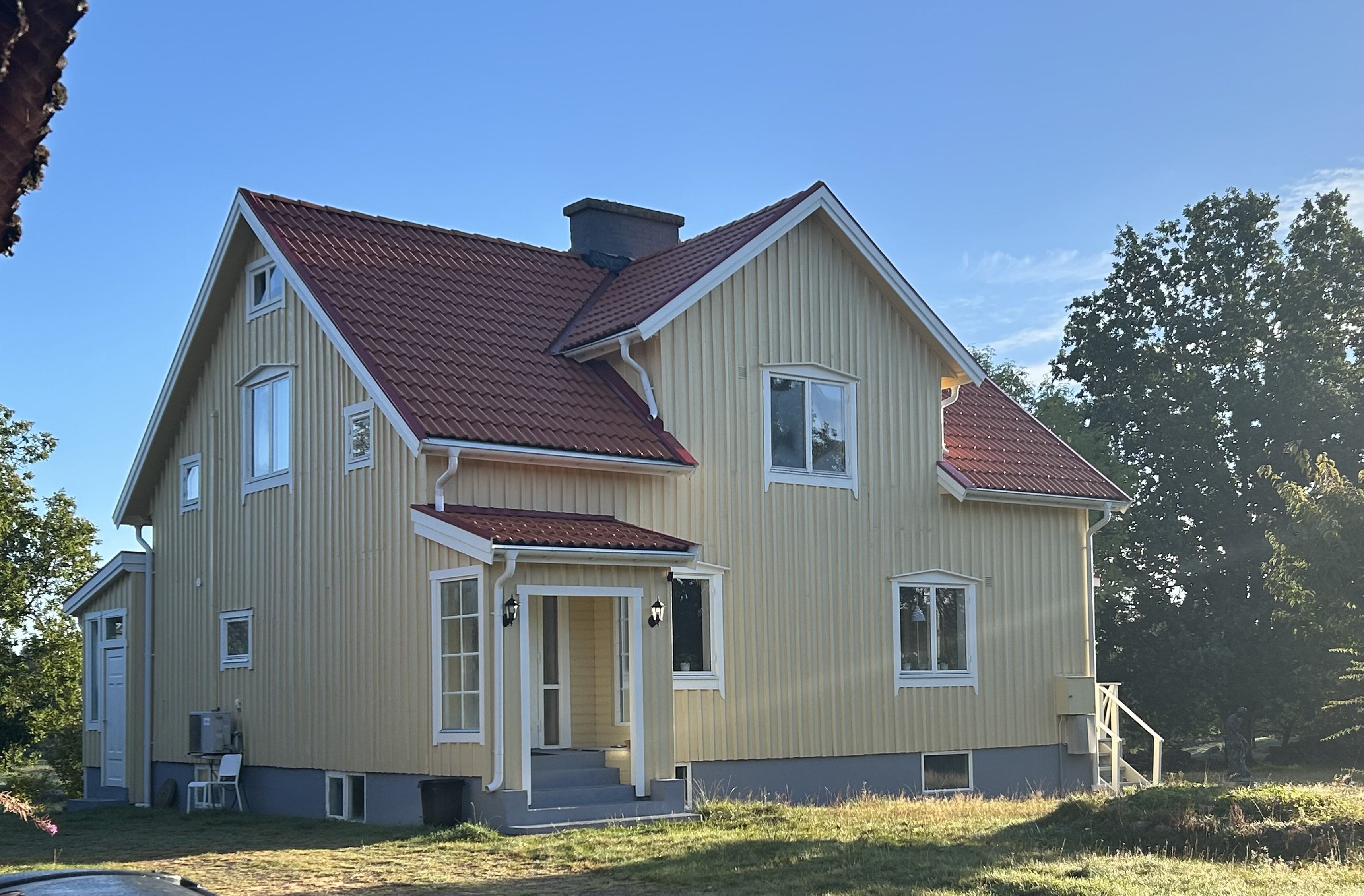 Villa/Hus, 4 rooms, 200 sqm, Traryd