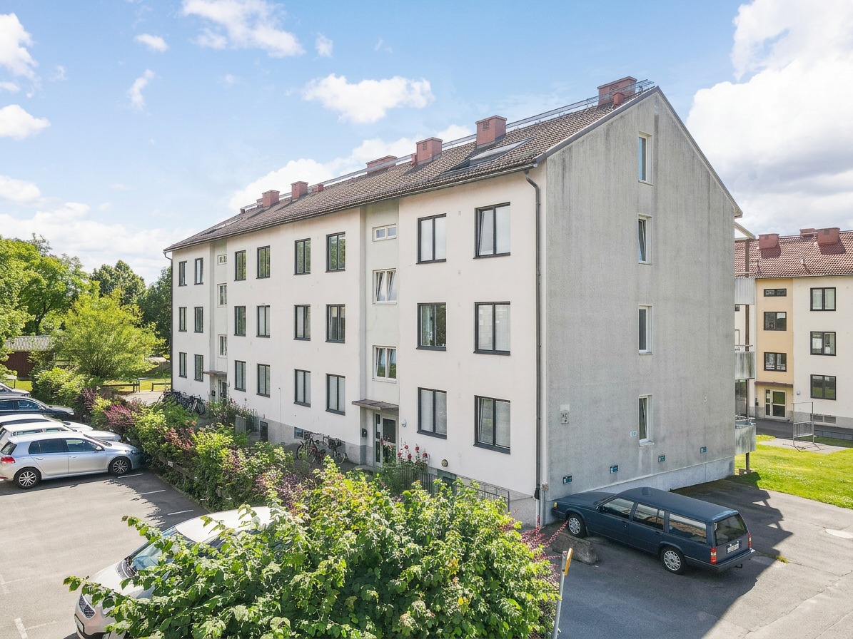 Lägenhet, 3 rooms, 68 sqm, Bromölla