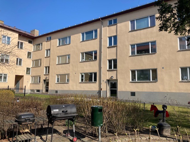 Lägenhet – Malmö, Kirsebergsstaden, Kirseberg - Bild 2