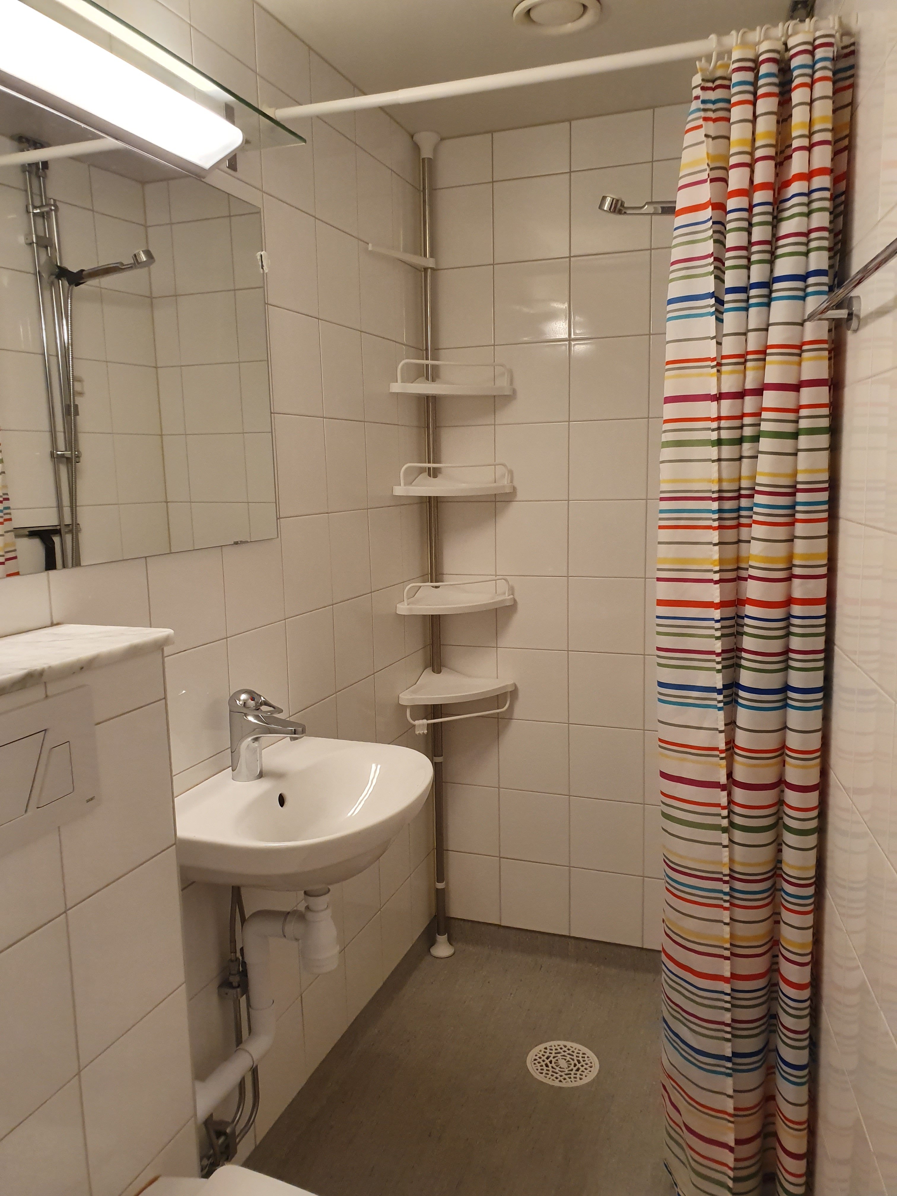 Lägenhet, 1 rum, 22 kvm, Uppsala