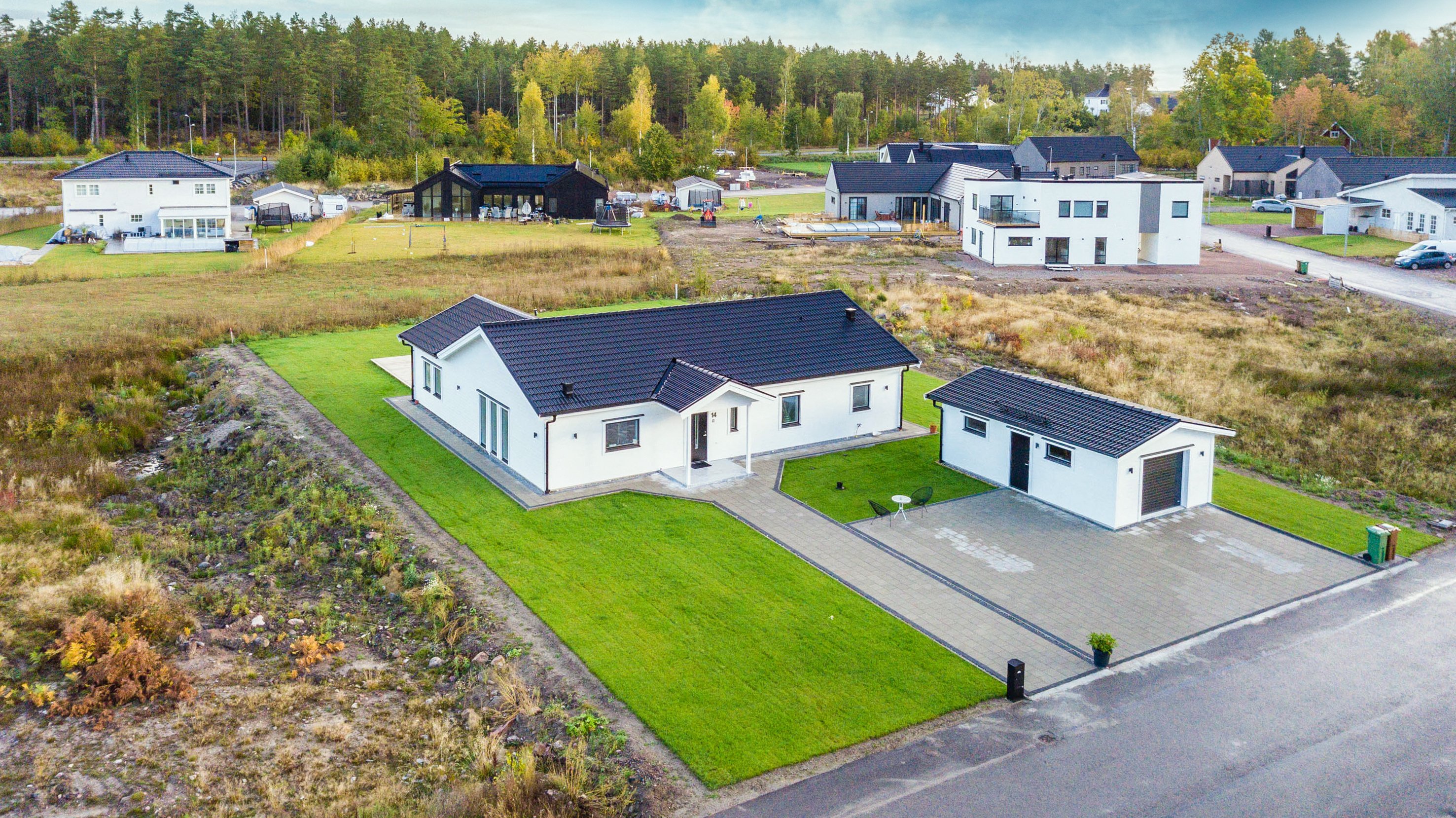 6 rok · 163 m² i Nyköping – bild 2