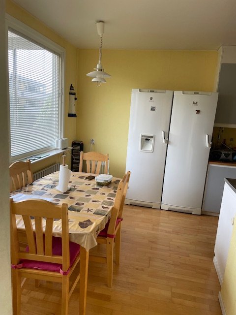 Guldringen, Västra Frölunda