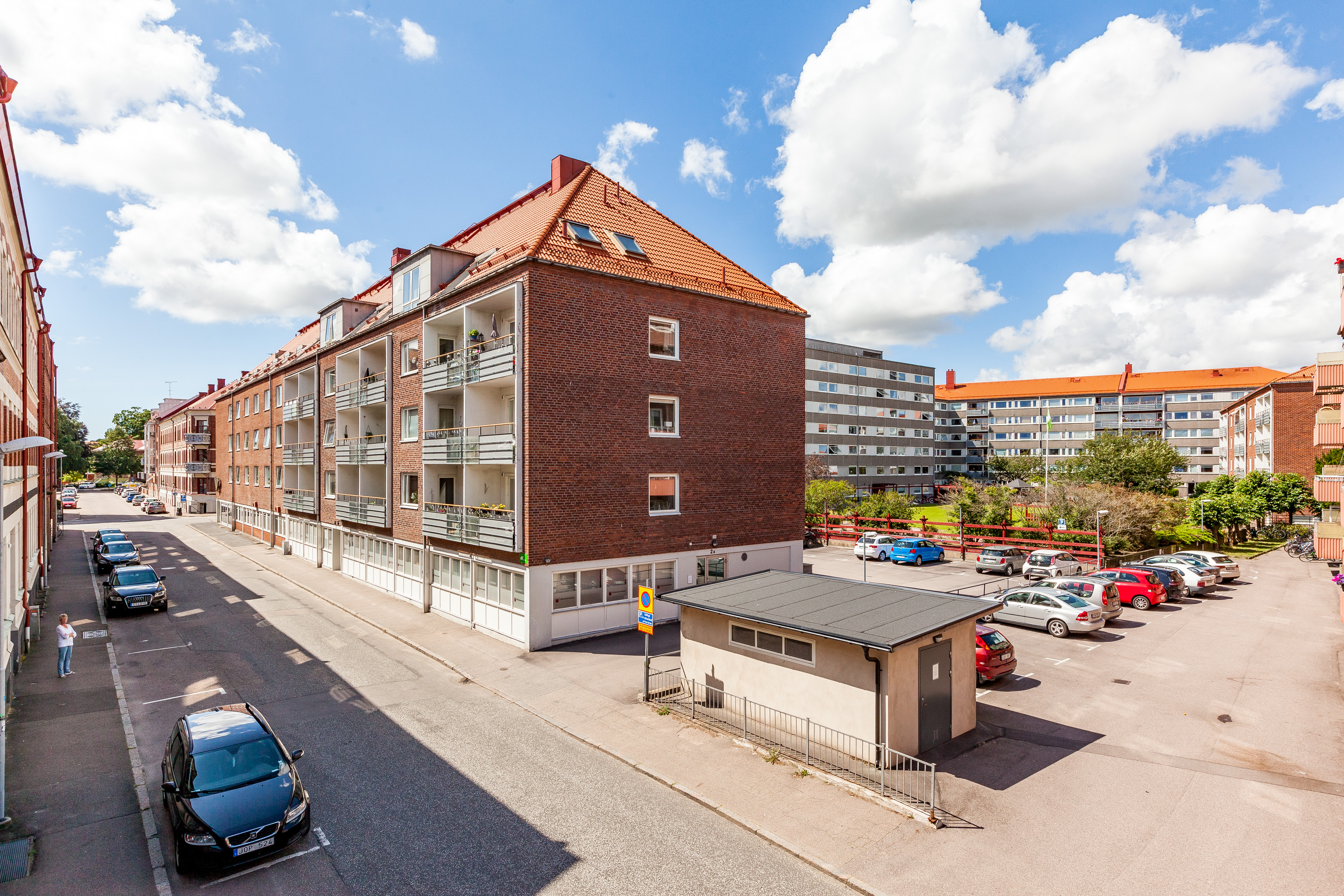 Stenvinkelsgatan 2 B