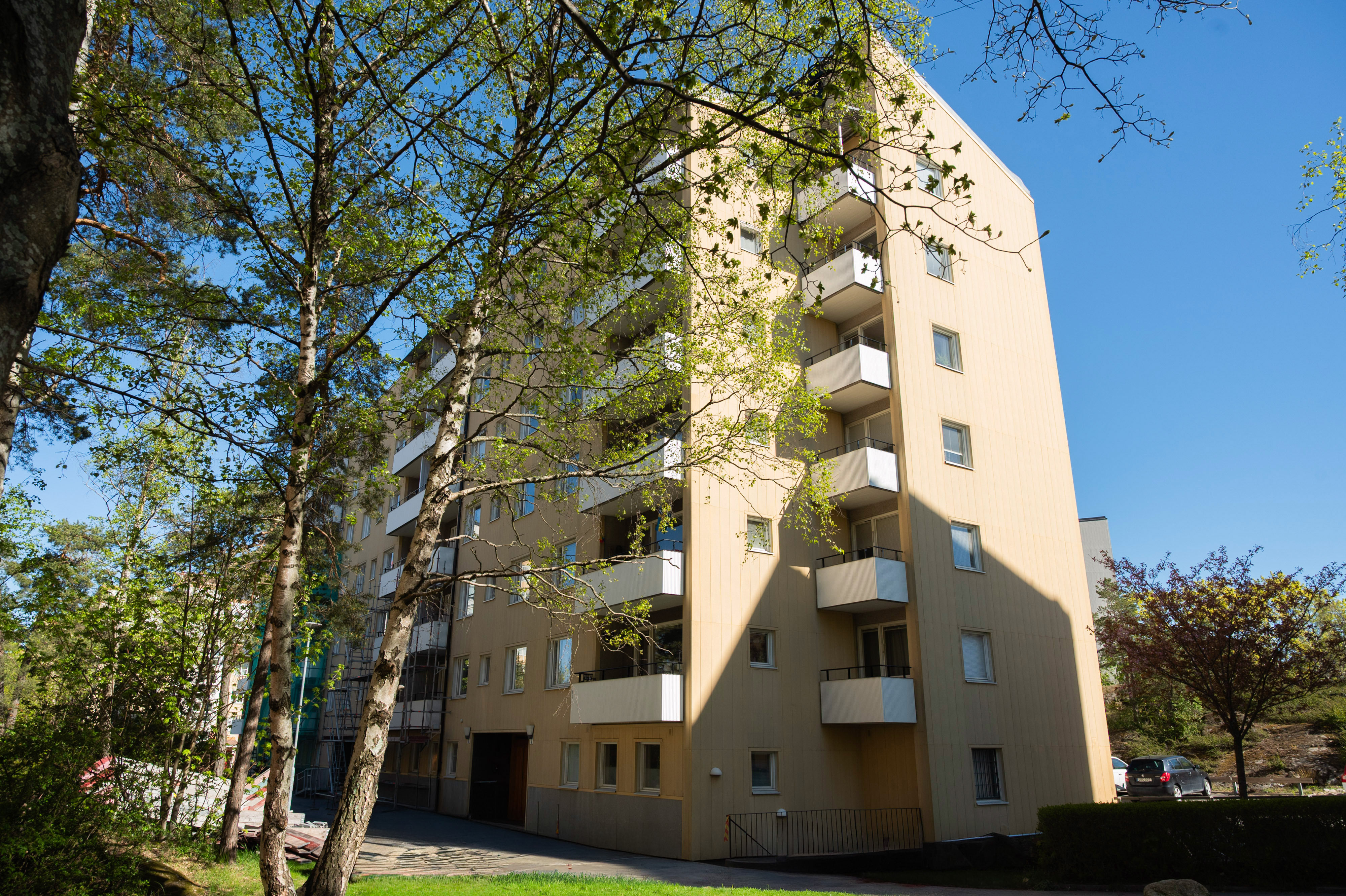 3 rok · 70 m² i Stockholm – bild 4
