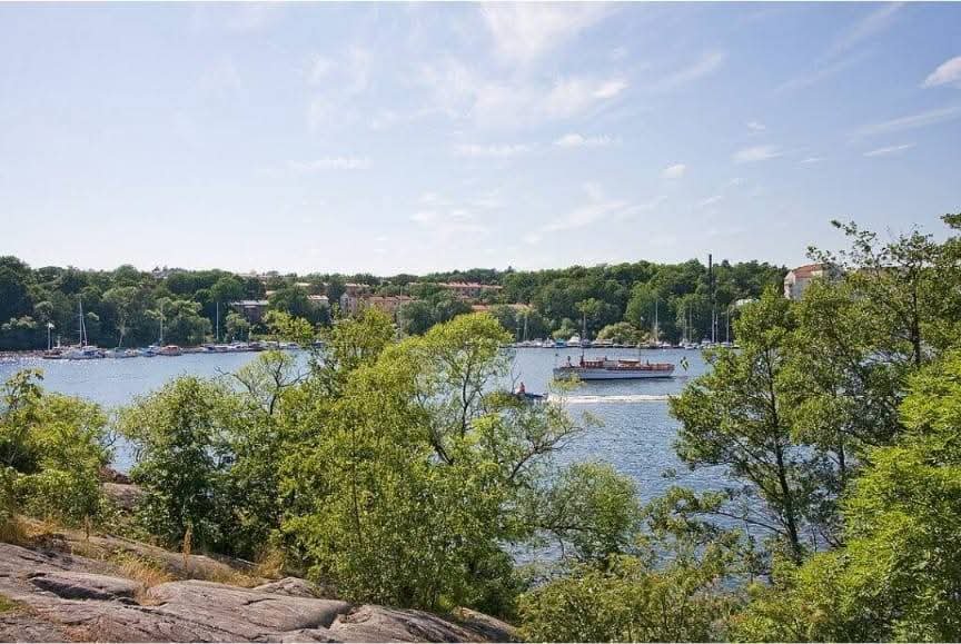 Lägenhet, 2 rum, 33 kvm, Stockholm