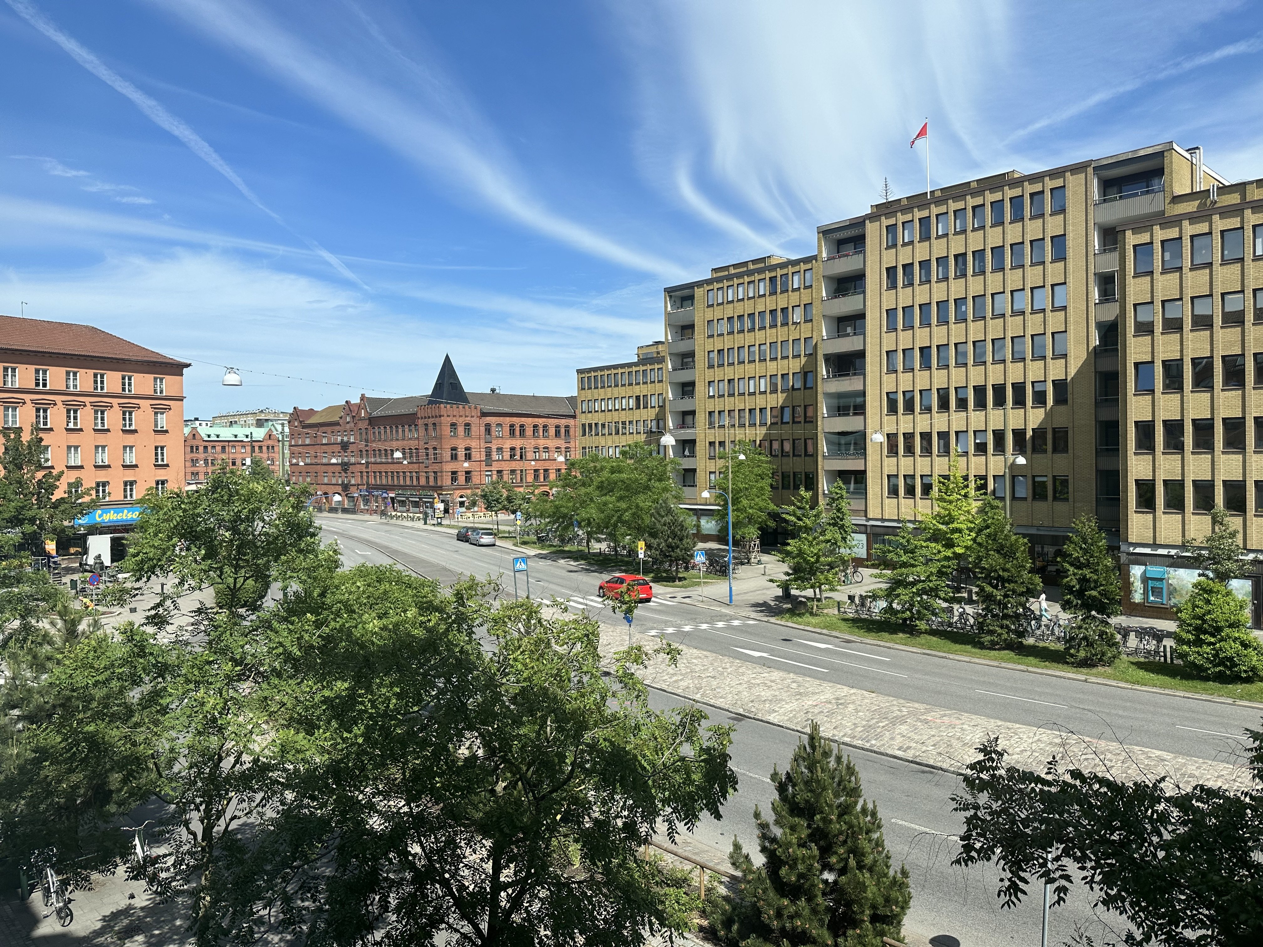 Lägenhet, 1 rum, 15 kvm, Malmö