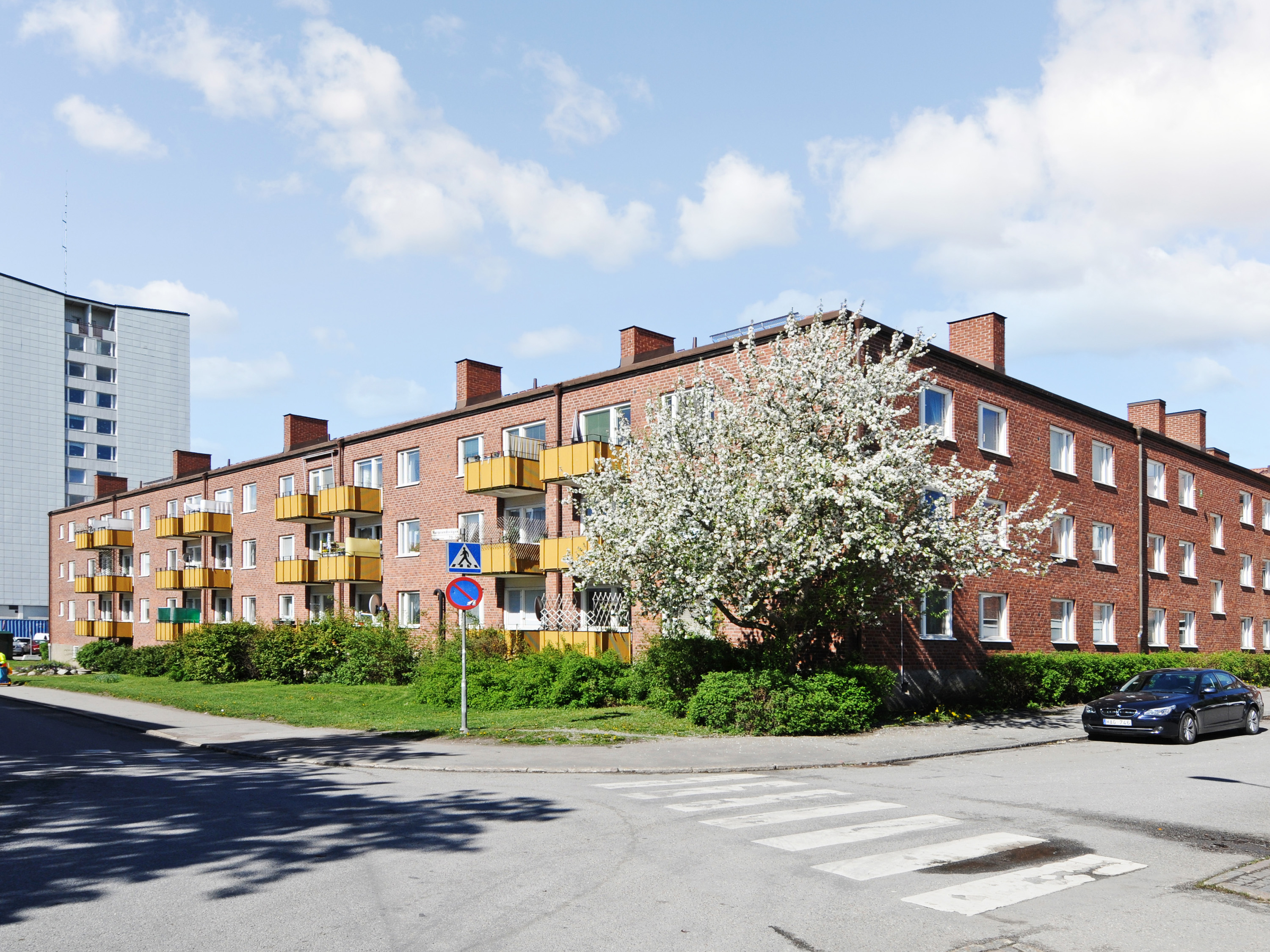 Harpsundsvägen 66, Bandhagen