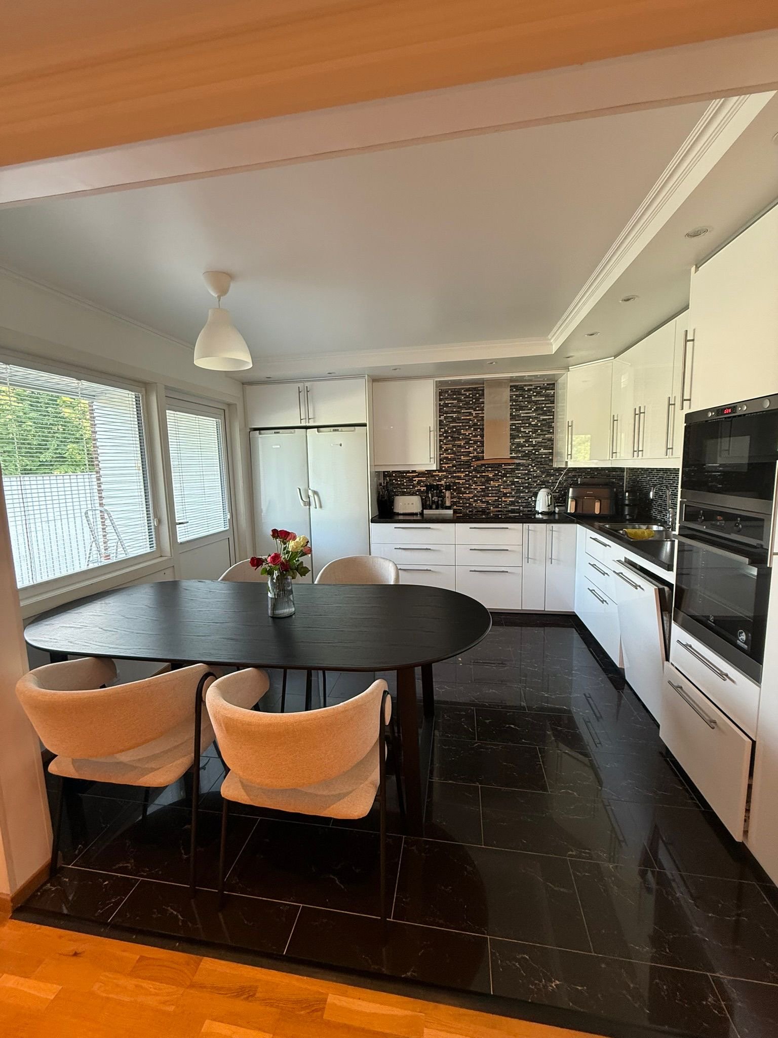 Radhus, 6 rooms, 123 sqm, Södertälje