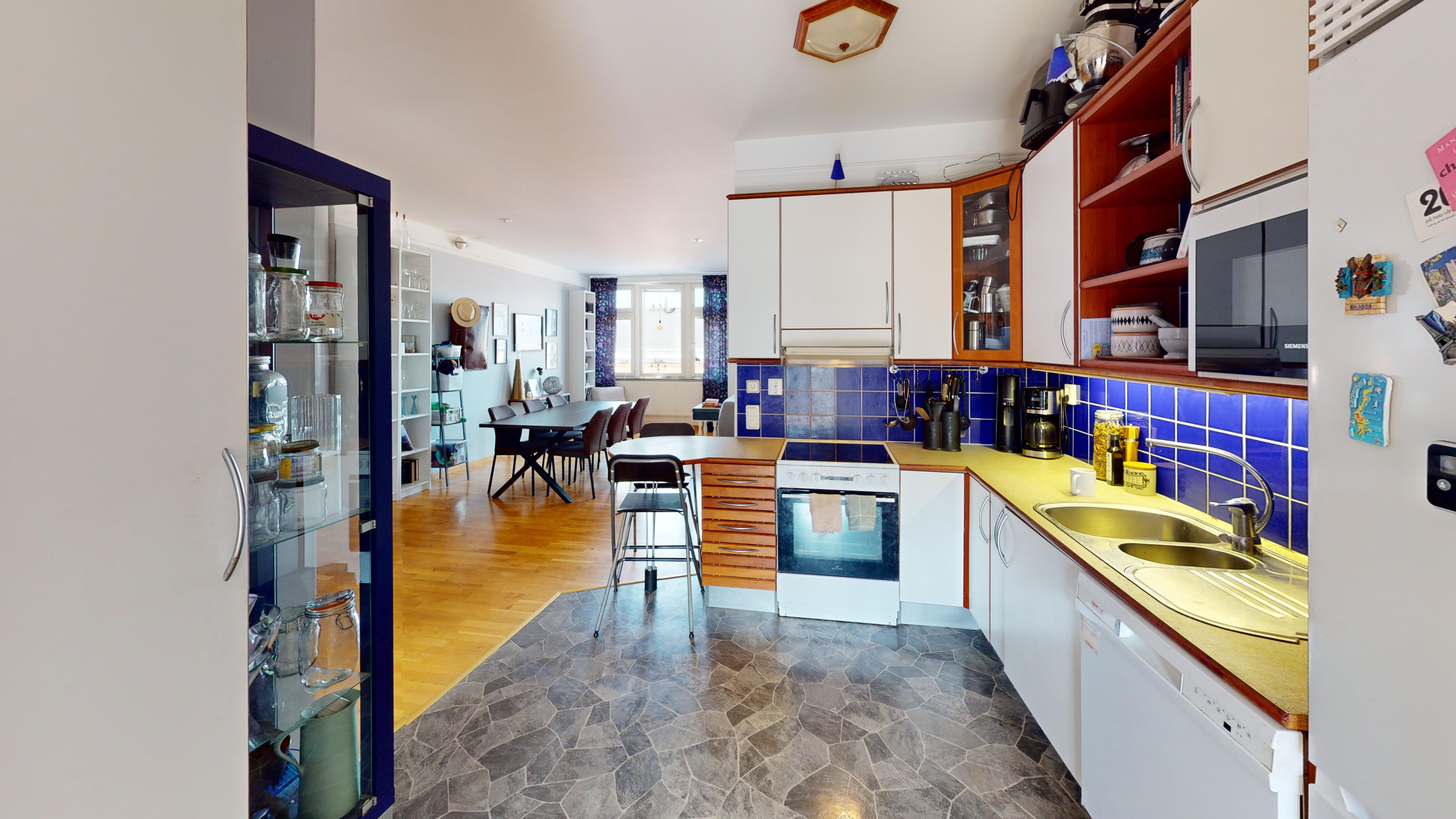 Lägenhet, 3 rooms, 81 sqm, Karlstad