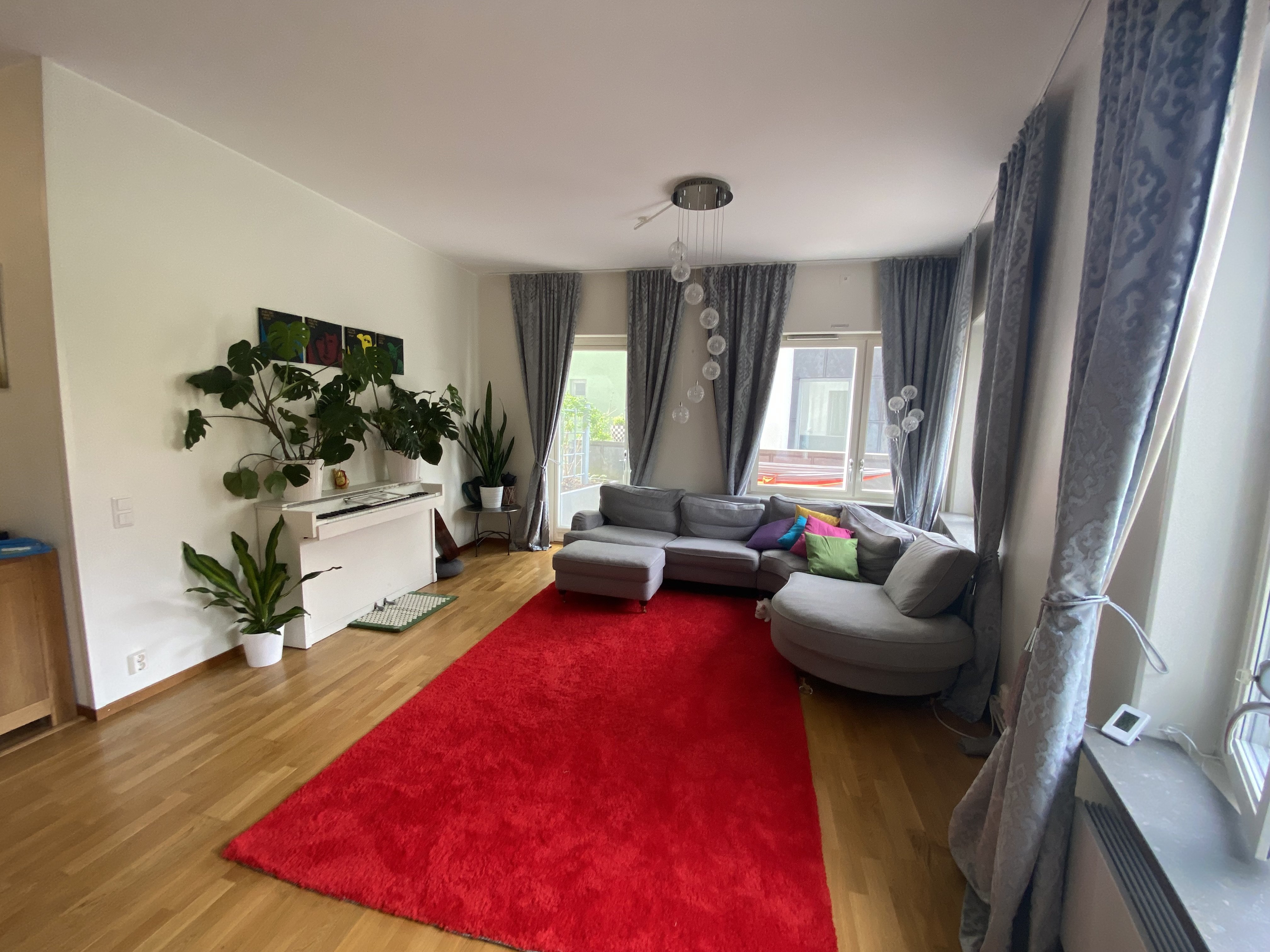 Lägenhet, 2 rum, 77 kvm, Stockholm