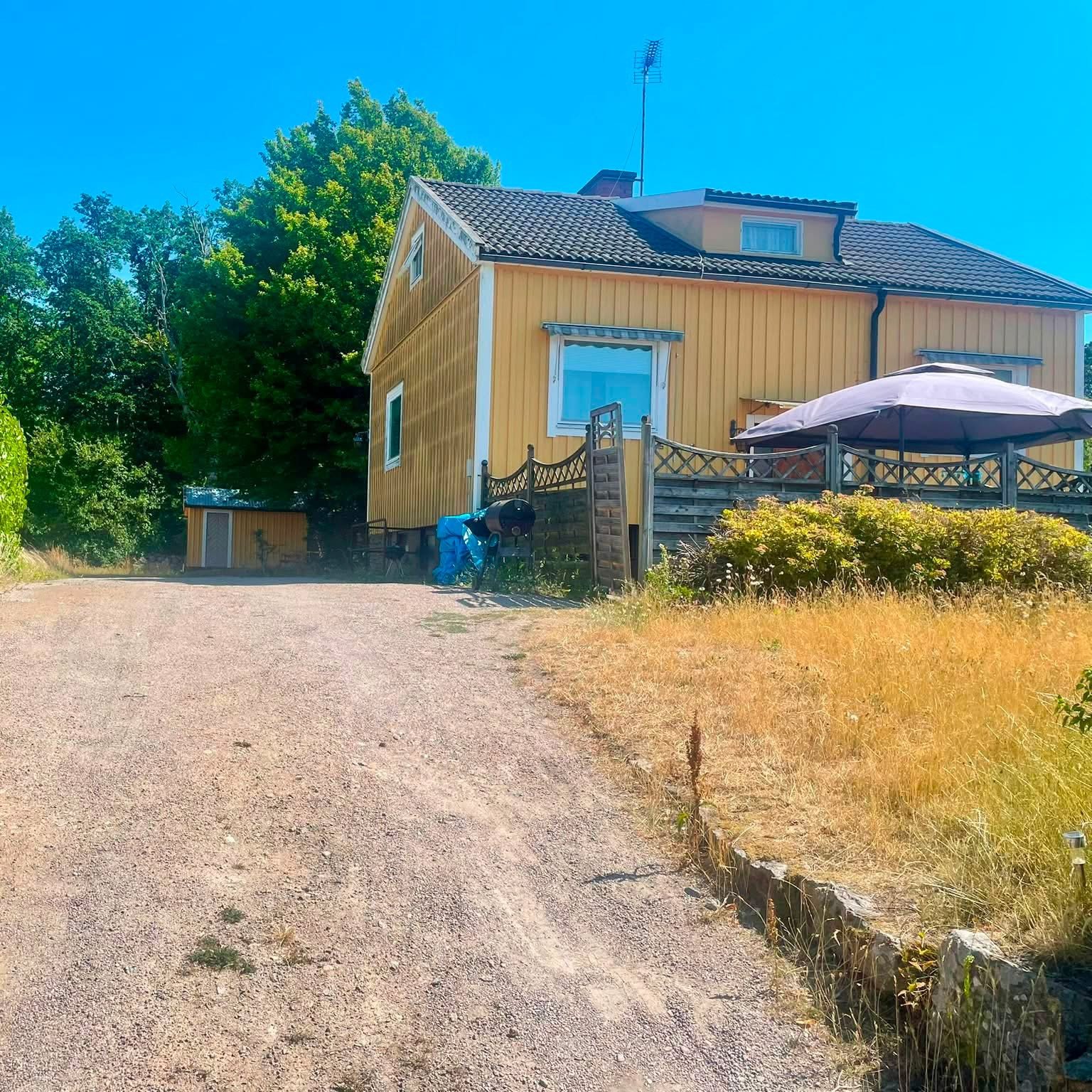 Villa/Hus, 5 rooms, 81 sqm, Ronneby