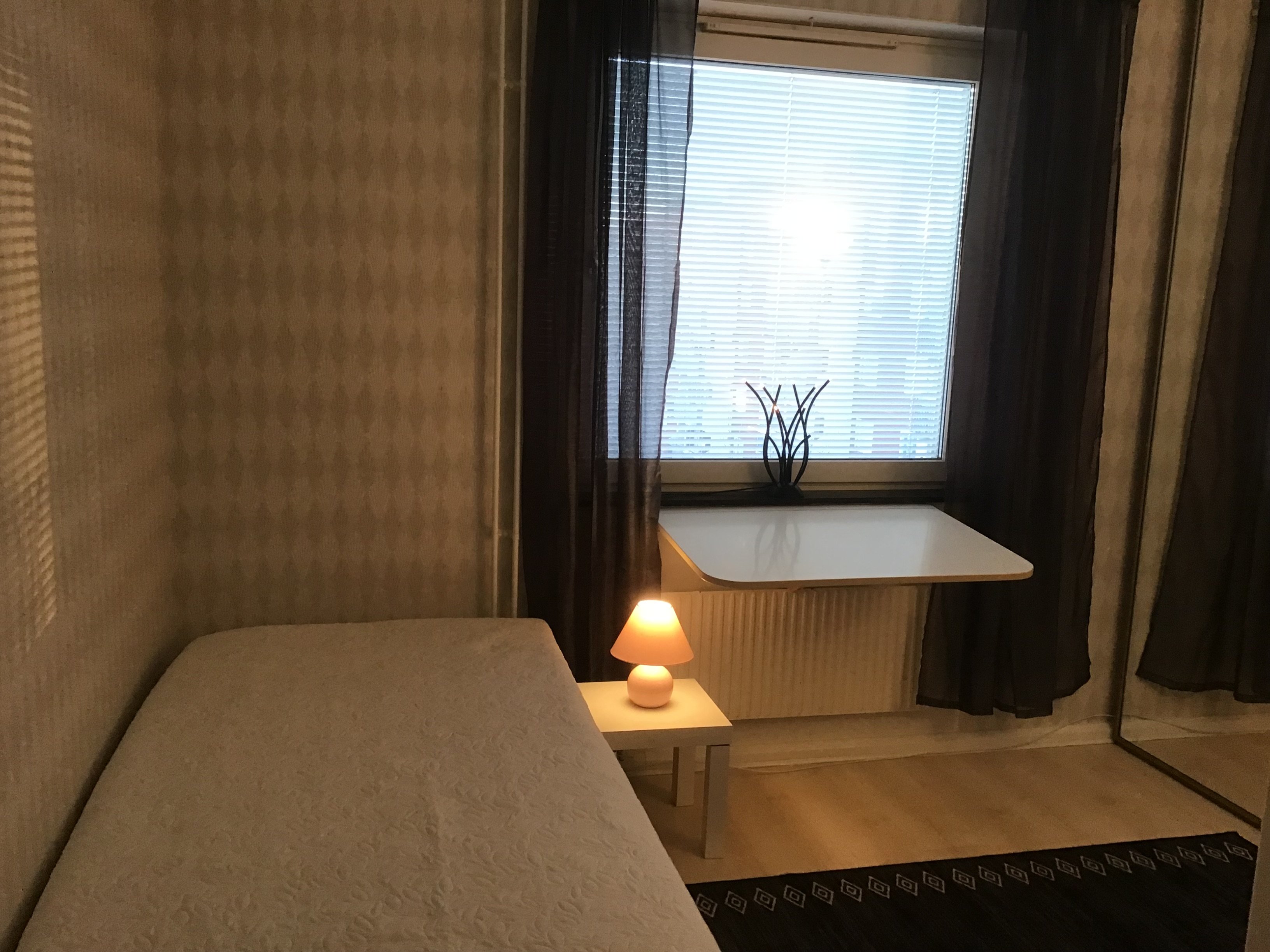 Lägenhet, 1 rooms, 20 sqm, Kista