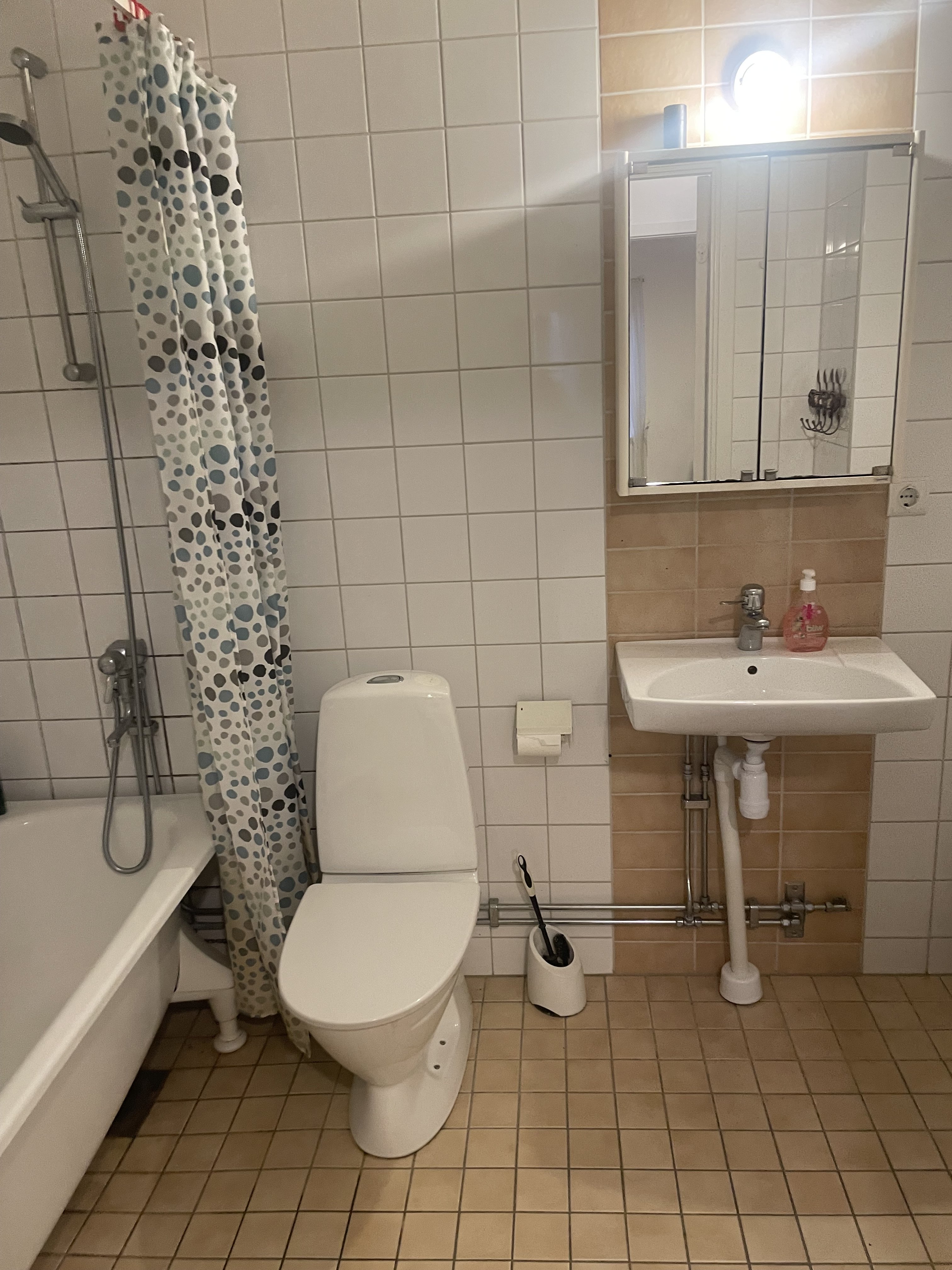 Lägenhet – Uppsala, Enhagen, Börjetull - Fler