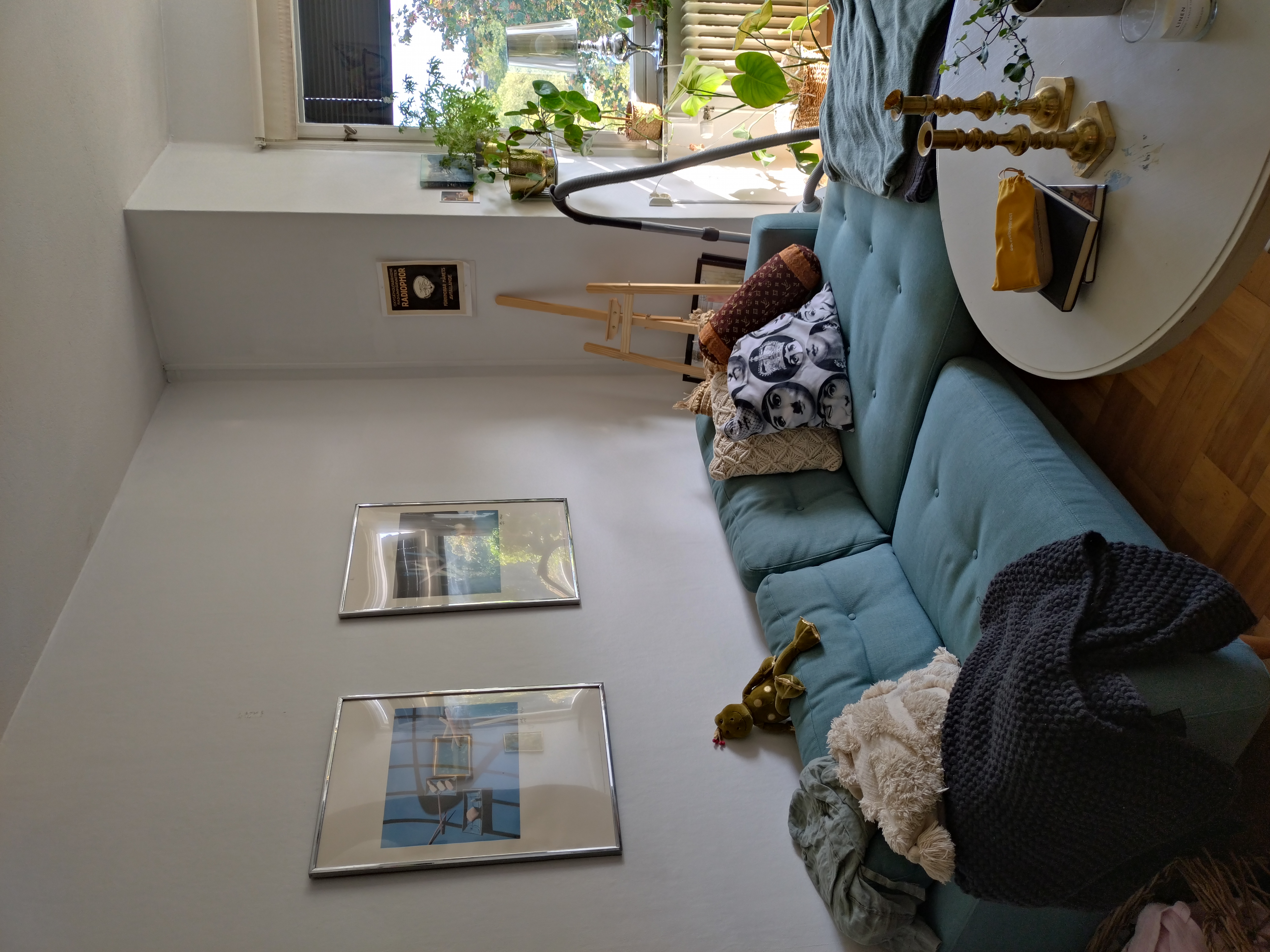 Lägenhet, 1 rooms, 26 sqm, Stockholm