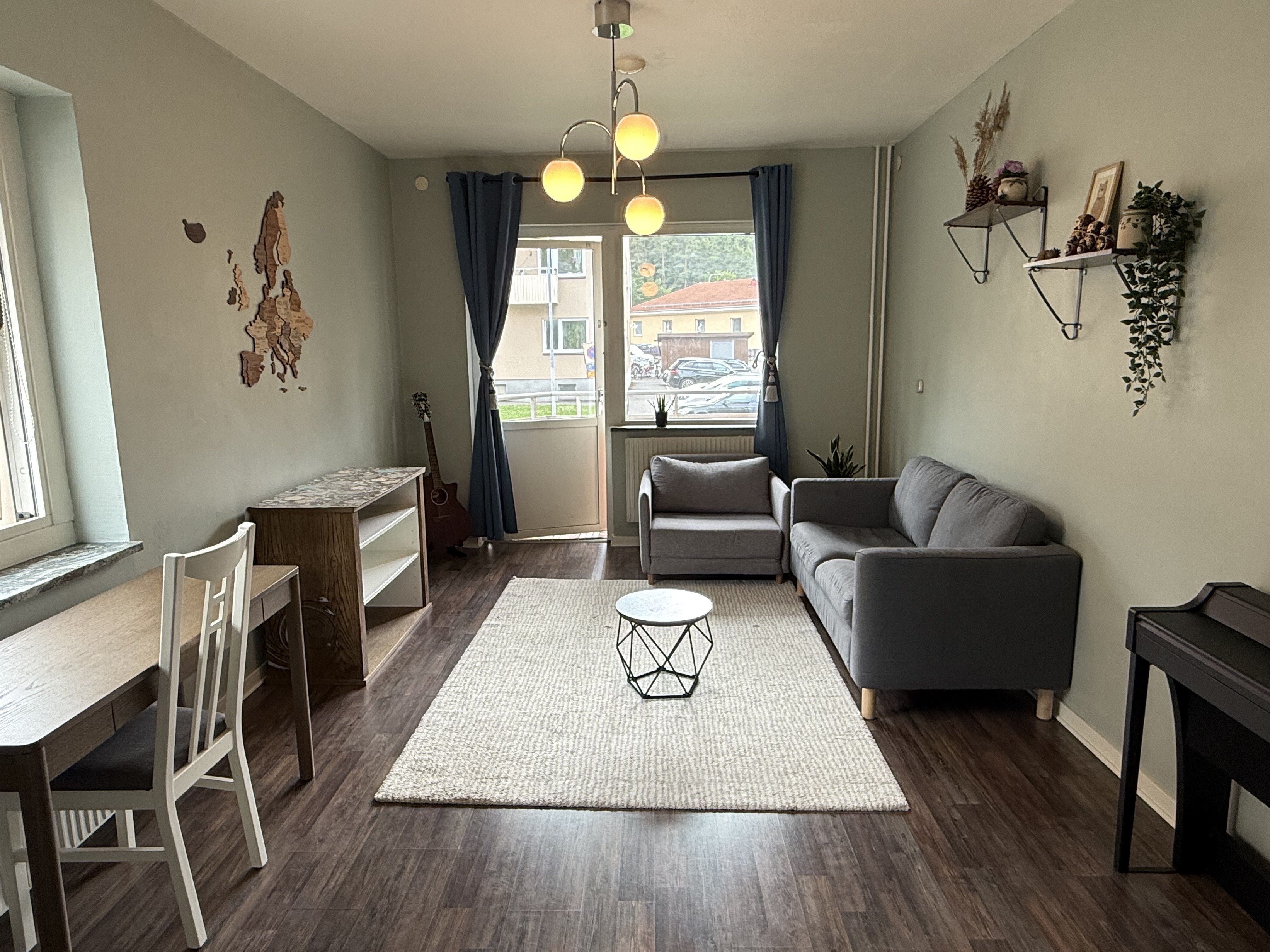 Lägenhet, 2 rooms, 47 sqm, Linköping