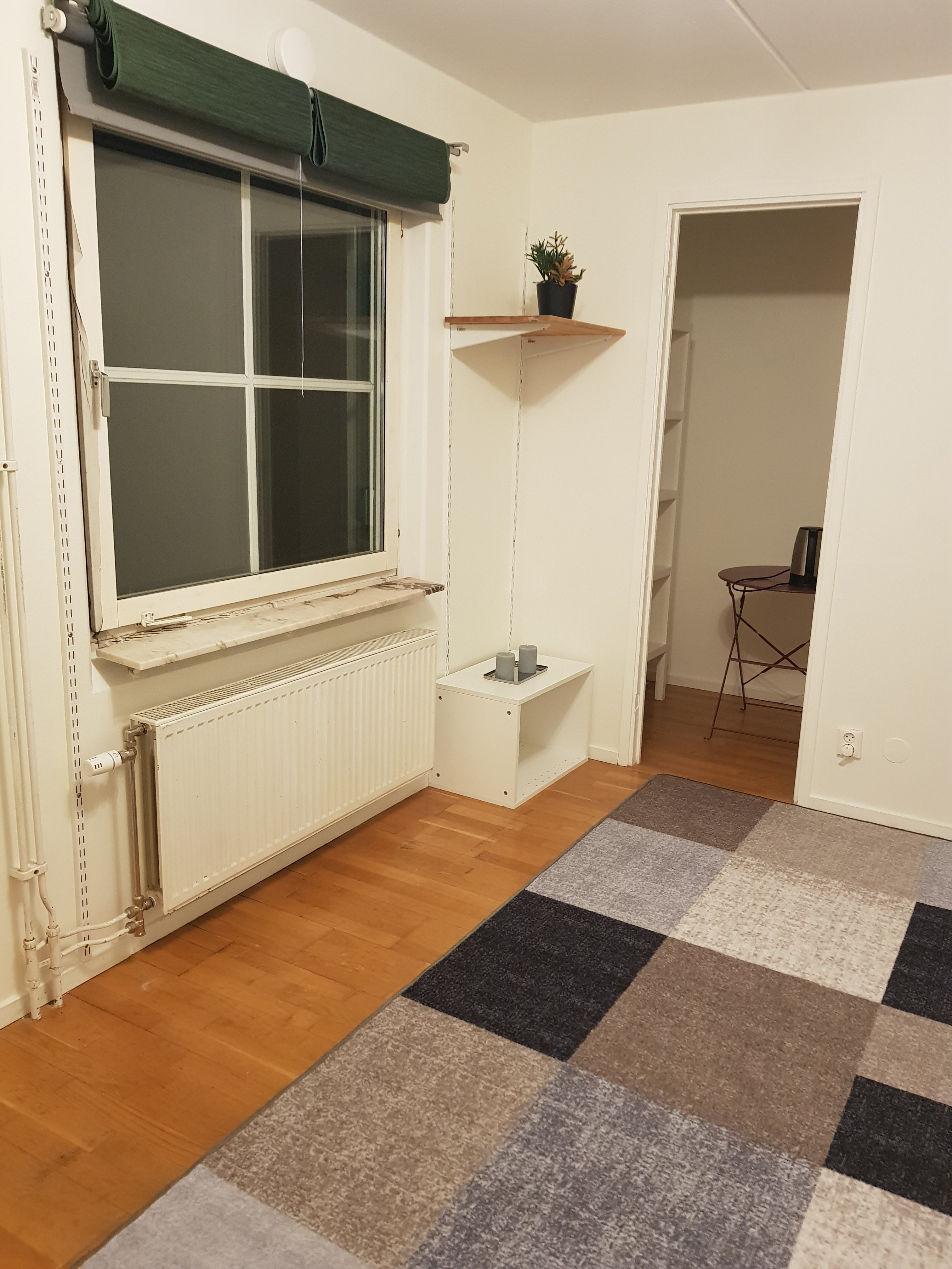 Lägenhet, 1 rooms, 20 sqm, Sollentuna