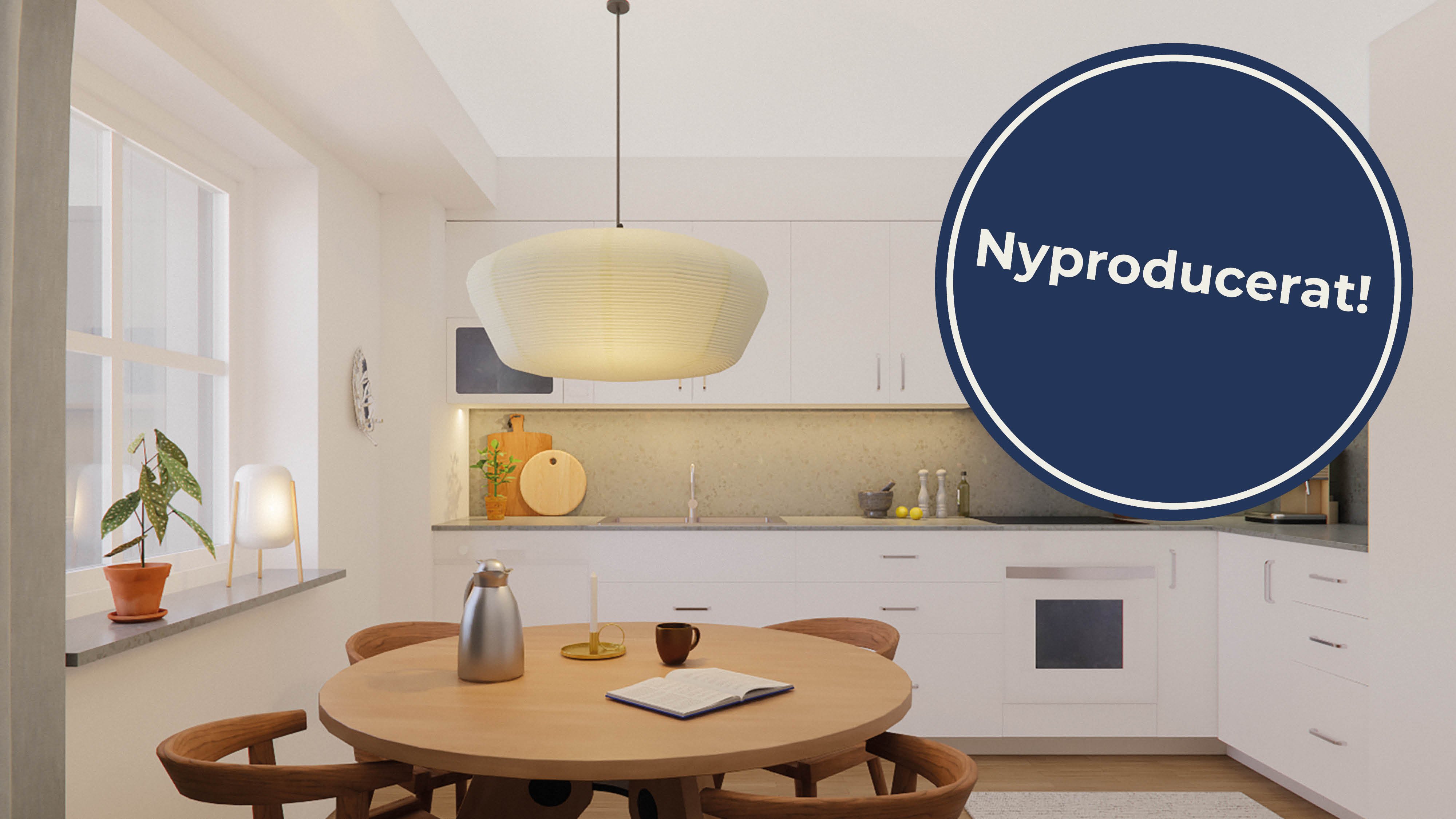 Lägenhet, 2 rooms, 68 sqm, Vara