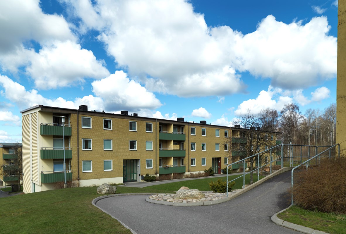 Lägenhet, 3 rooms, 80 sqm, Borås
