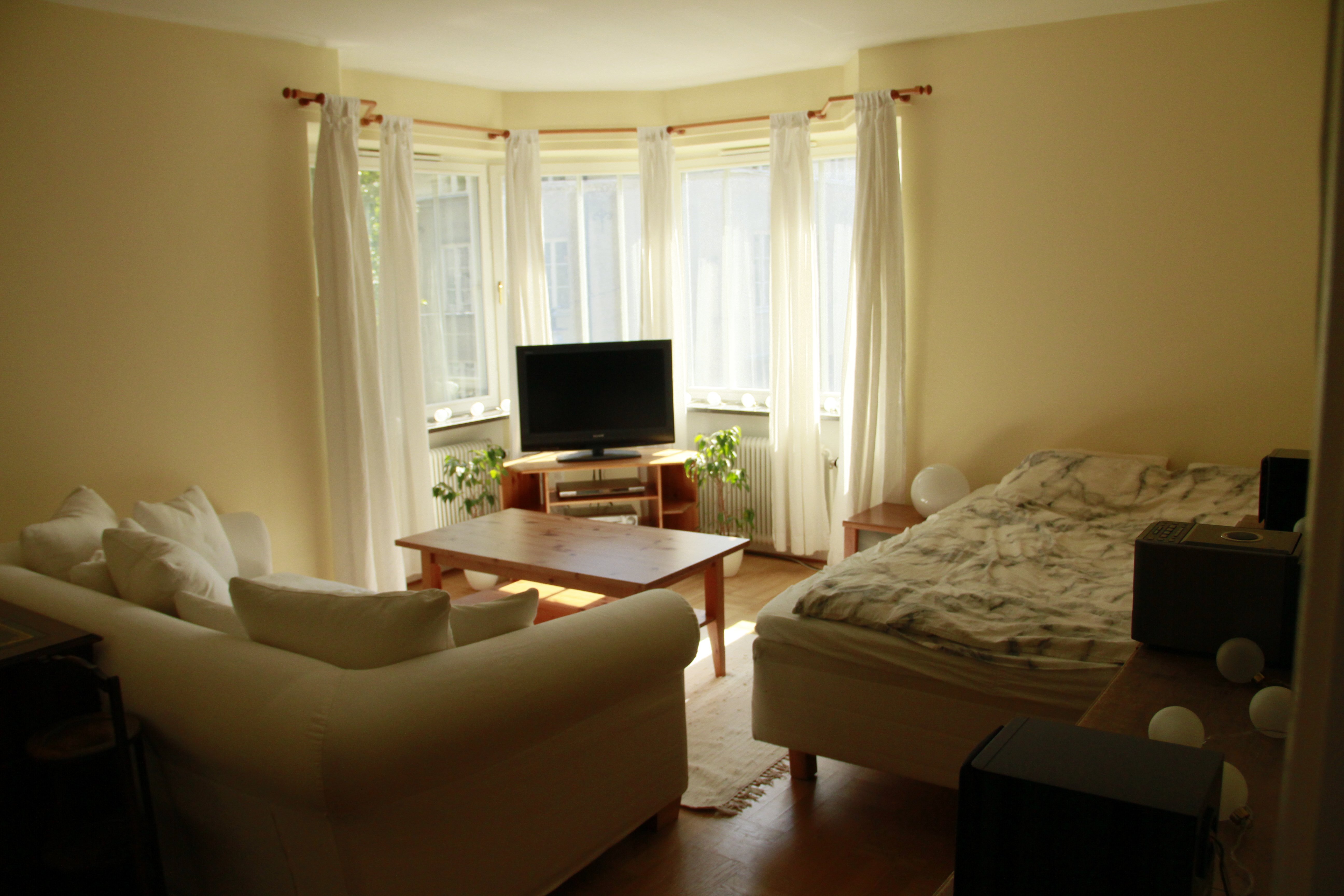 Lägenhet, 1 rum, 24 kvm, Stockholm