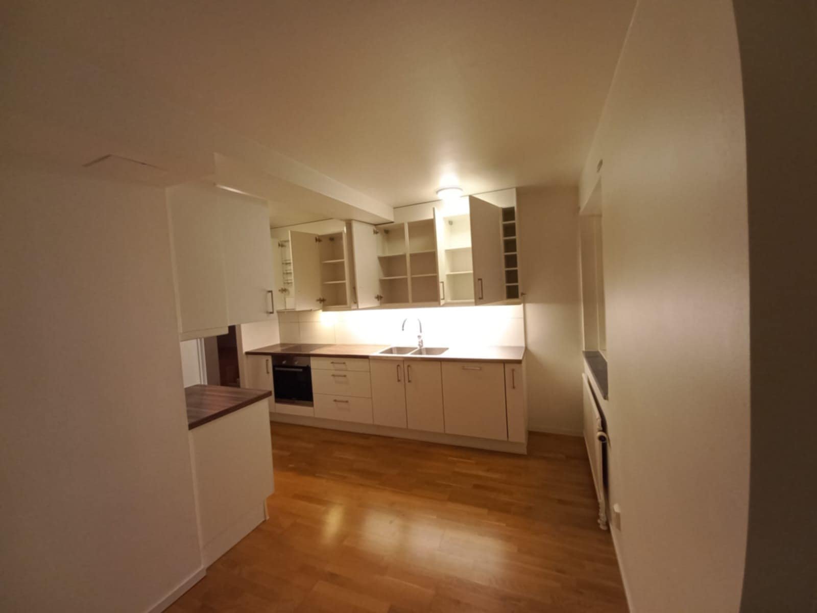 Lägenhet, 2 rooms, 59 sqm, Järfälla