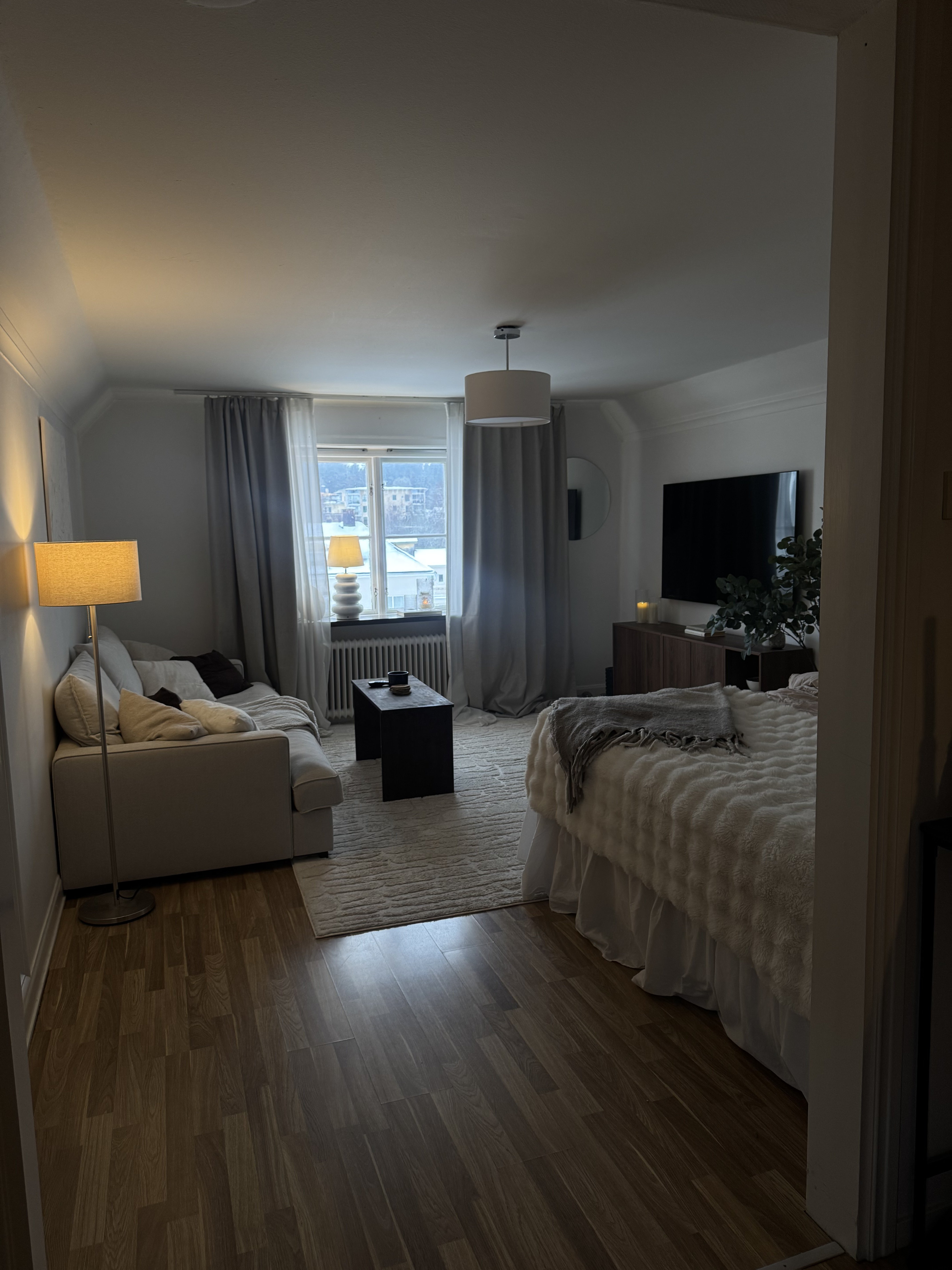 Lägenhet, 1 rooms, 43 sqm, Karlskoga