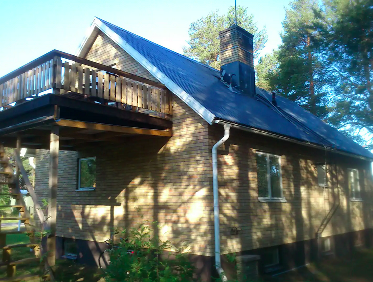 Villa/Hus, 5 rooms, 104 sqm, Moskosel
