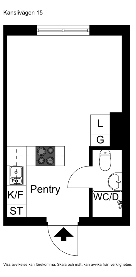 Kanslivägen 15
