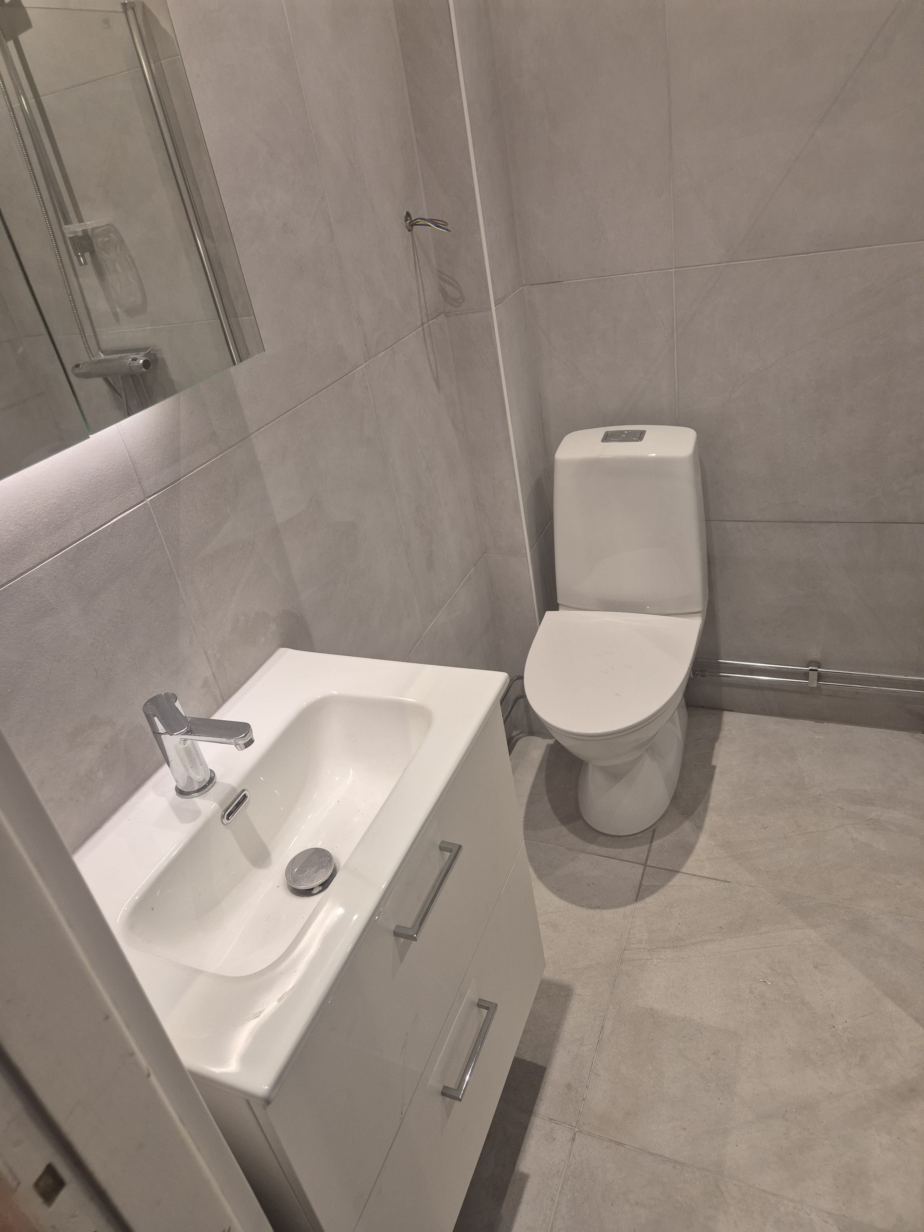 Malmköpingsvägen, Bandhagen — Bandhagen