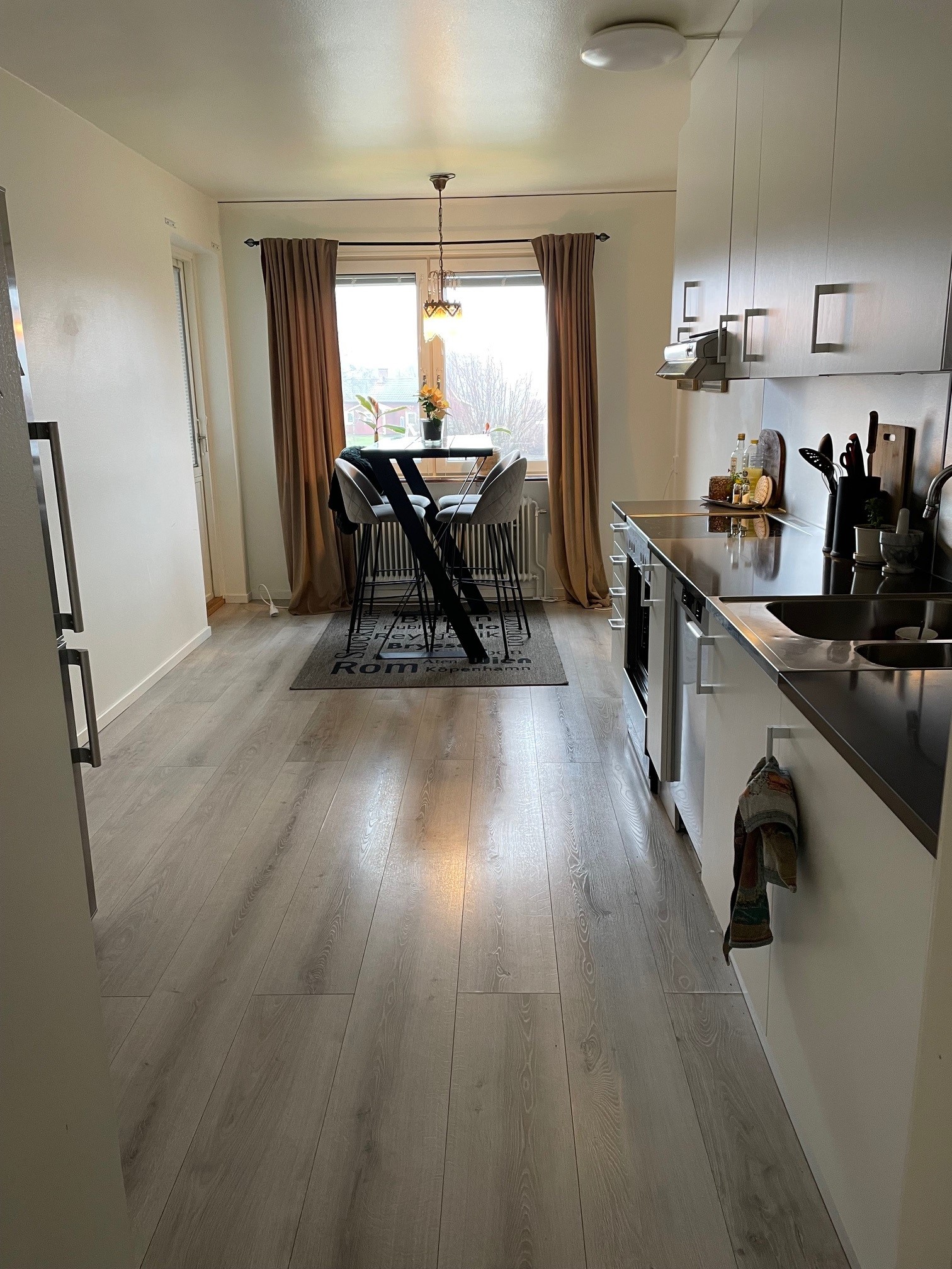 Lägenhet, 2 rooms, 65 sqm, Tidaholm