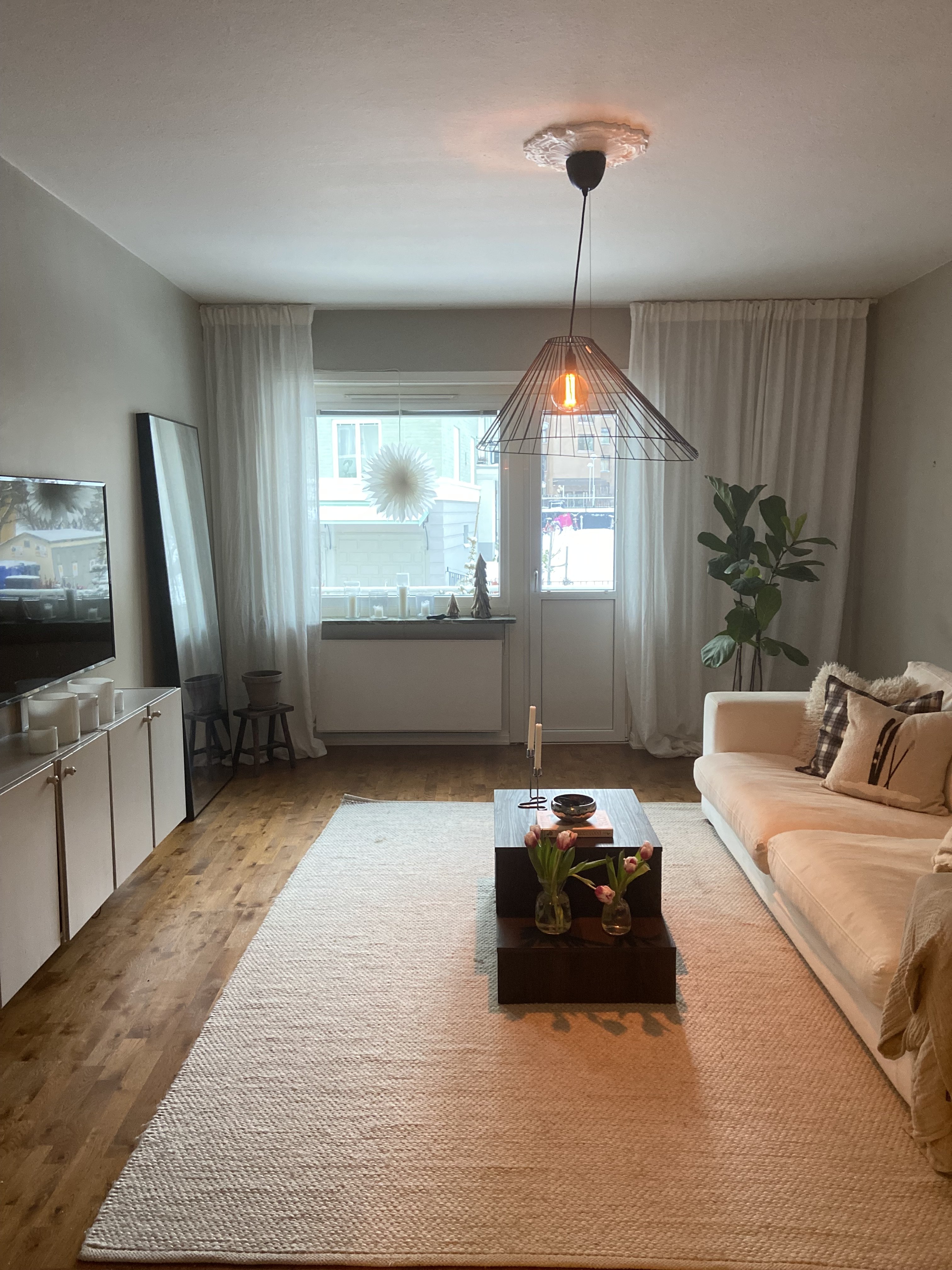 Lägenhet, 2 rooms, 50 sqm, Uppsala