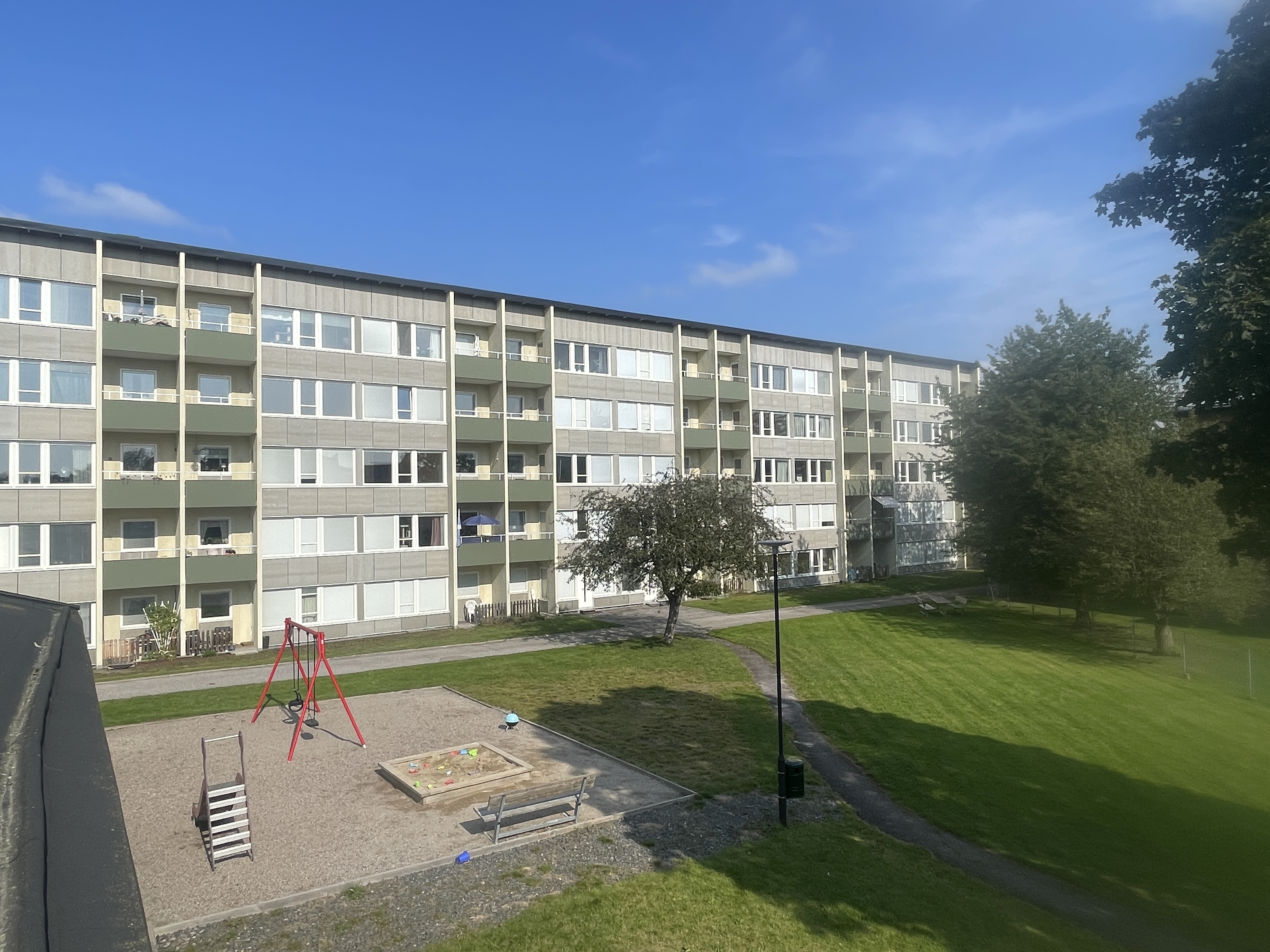 Lägenhet, 3 rum, 75 kvm, Eskilstuna