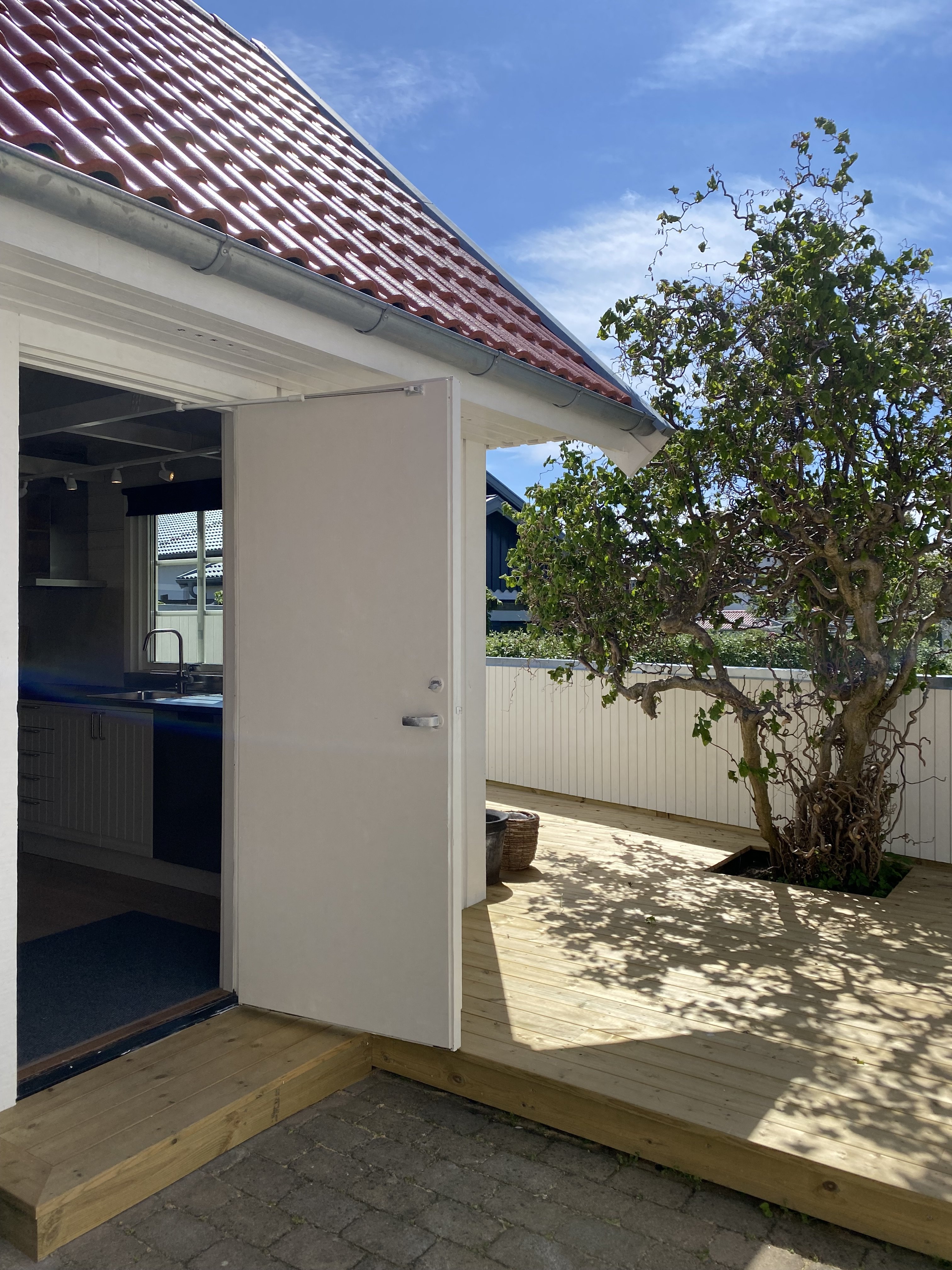 Stuga, 2 rooms, 34 sqm, Träslövsläge
