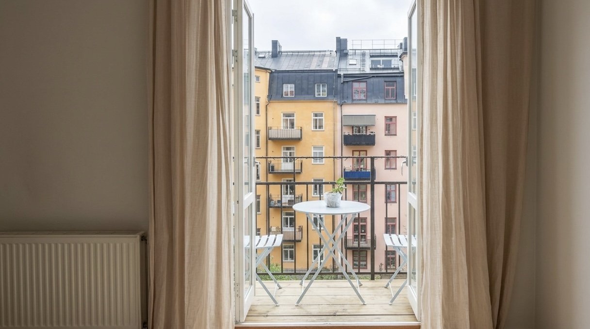 Heleneborgsgatan, Stockholm — photo 2