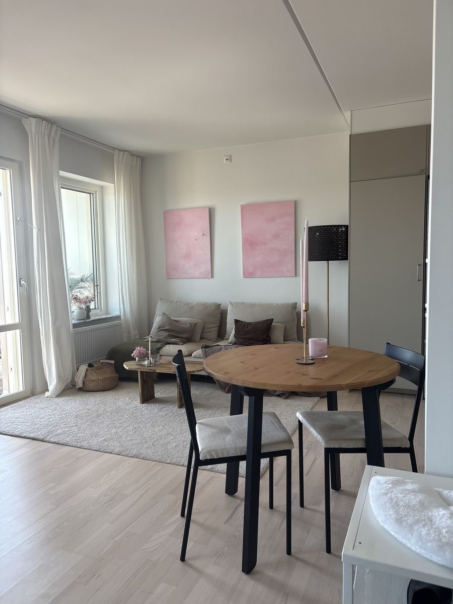 1.5 rum Årsta — 13 000 kr/mån | Bostadsögat