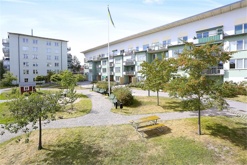 Bennebolsgatan, Spånga — photo 2