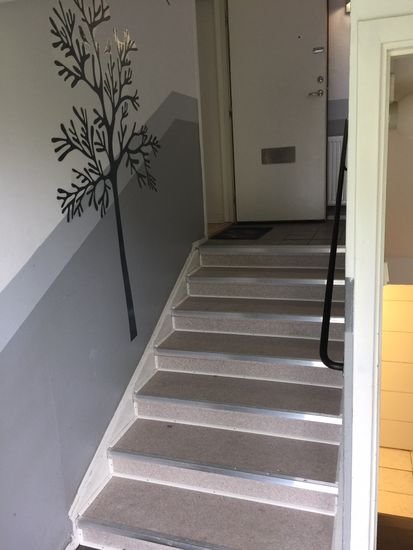 Lägenhet, 2 rooms, 55 sqm, Nässjö