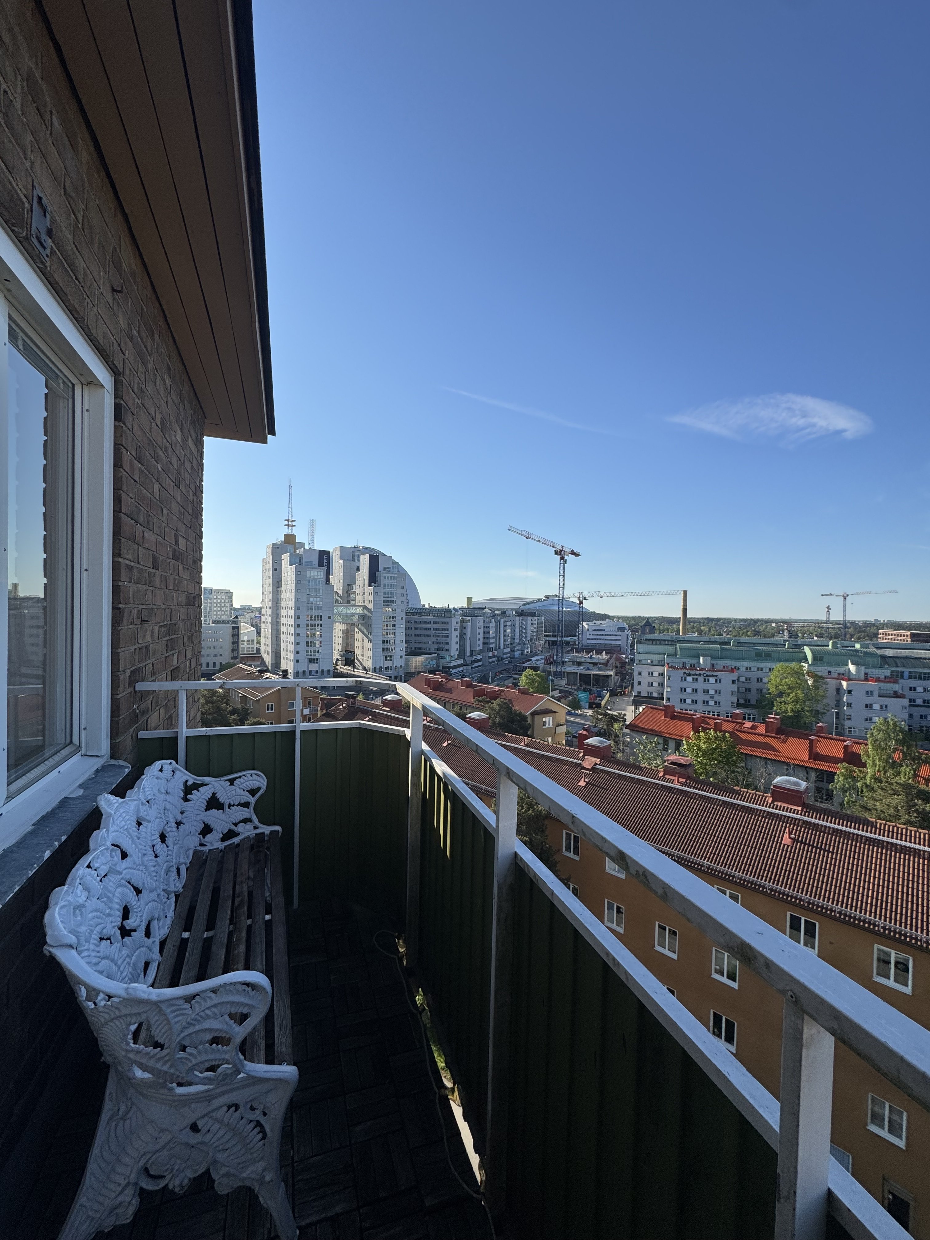 Bildhuggarvägen, Johanneshov — photo 2