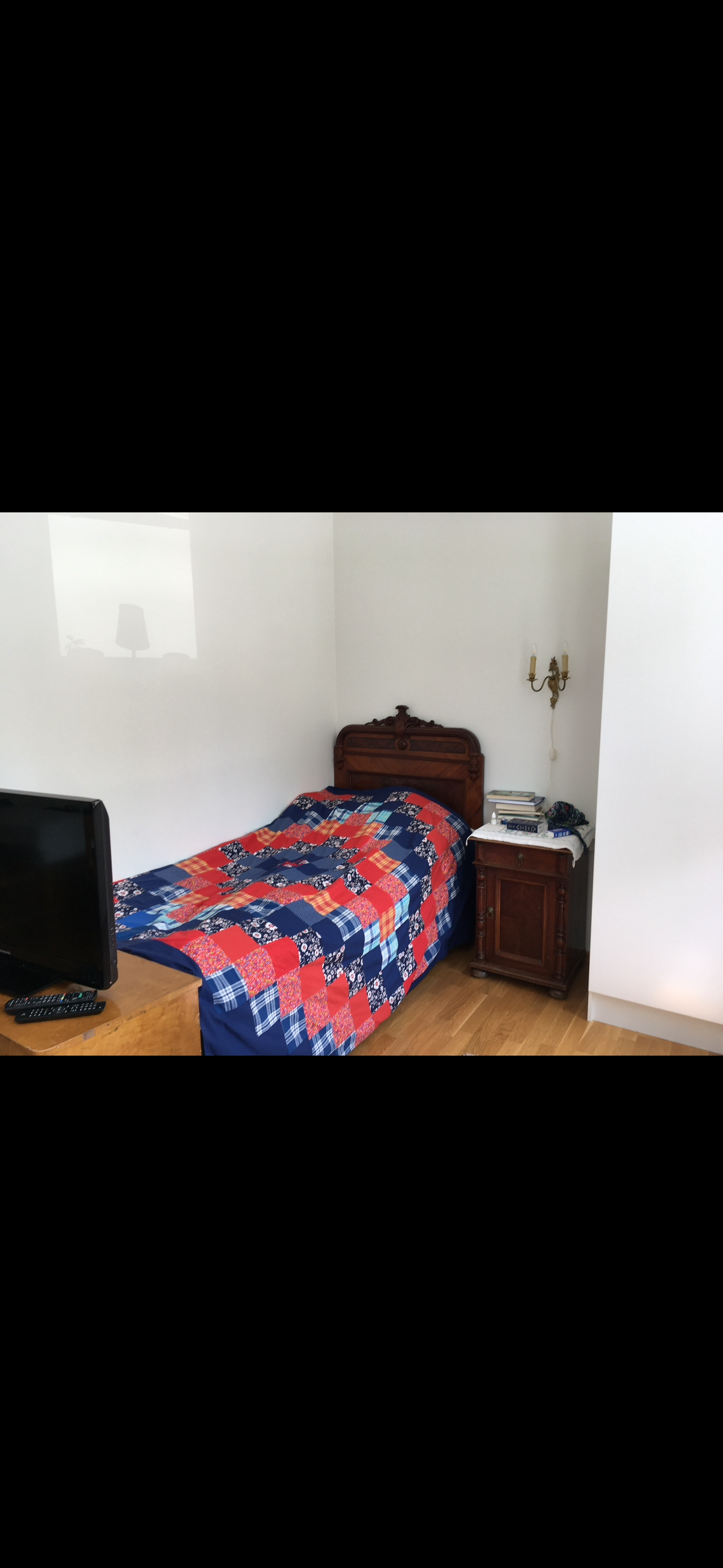 Lägenhet, 1 rooms, 32 sqm, Bagarmossen