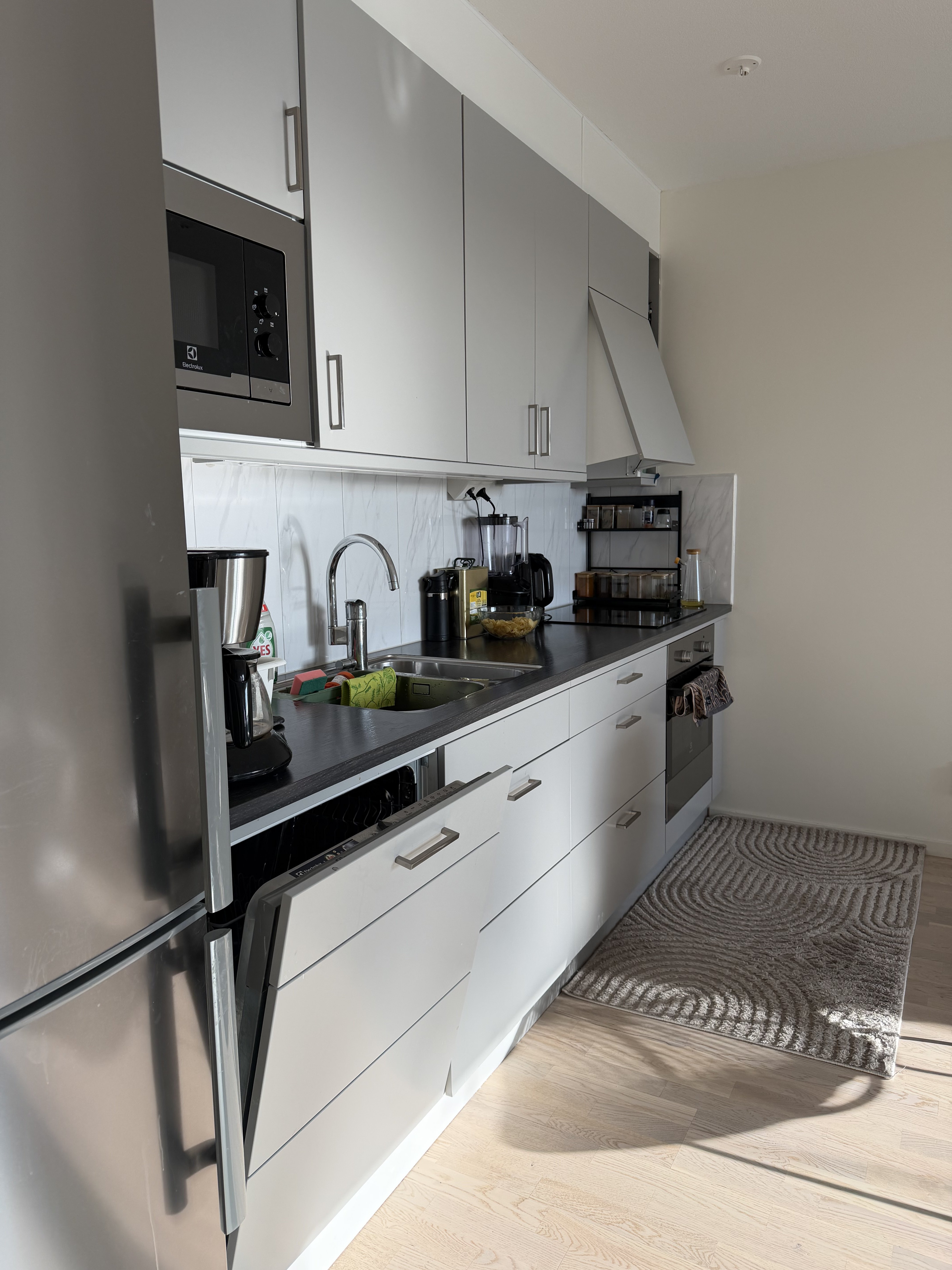Lägenhet, 2 rooms, 41 sqm, Järfälla