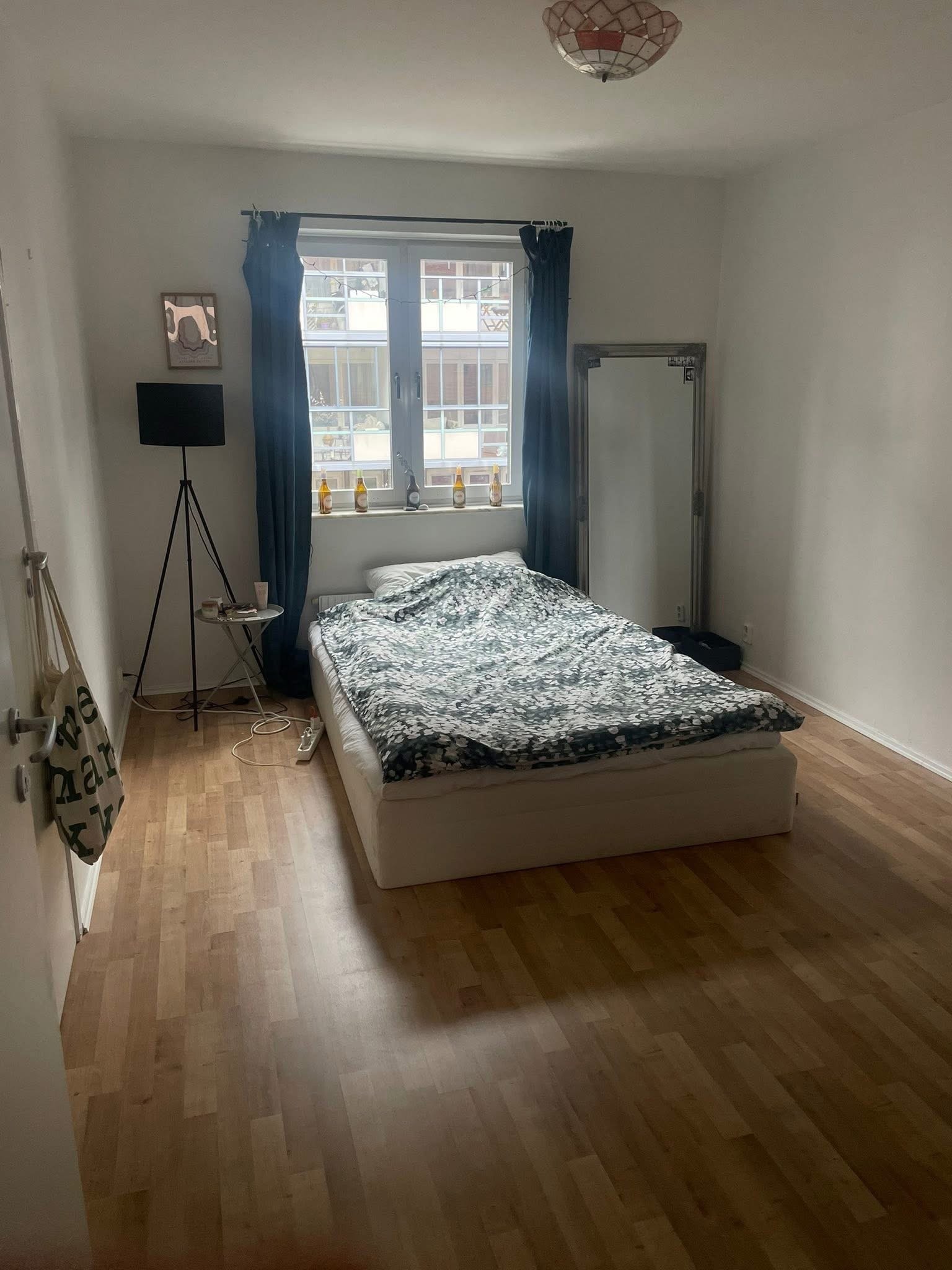 Lägenhet, 3 rum, 90 kvm, Malmö