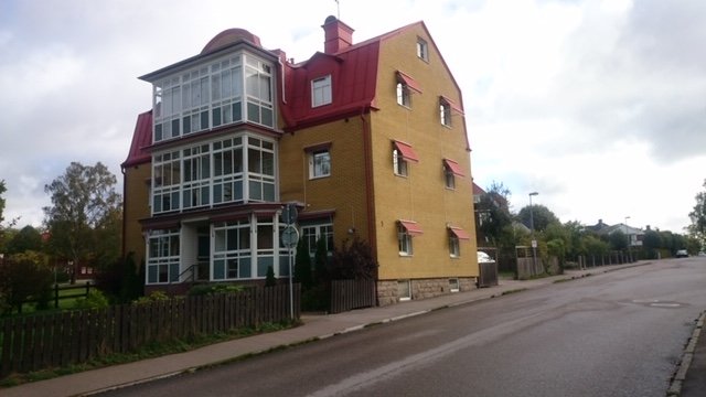 Lägenhet, 4 rum, 122 kvm, Växjö