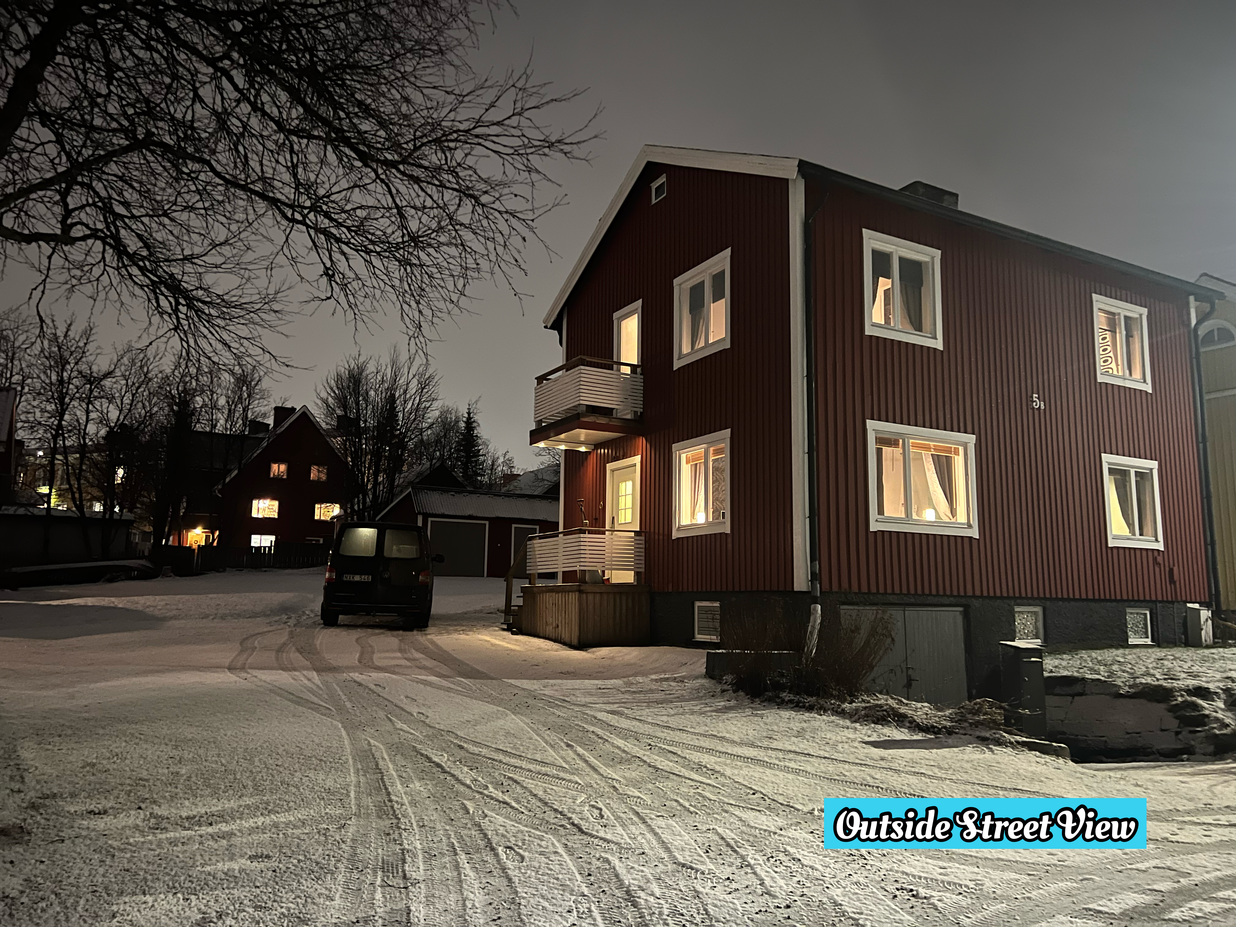 Villa/Hus, 6 rooms, 120 sqm, Kiruna