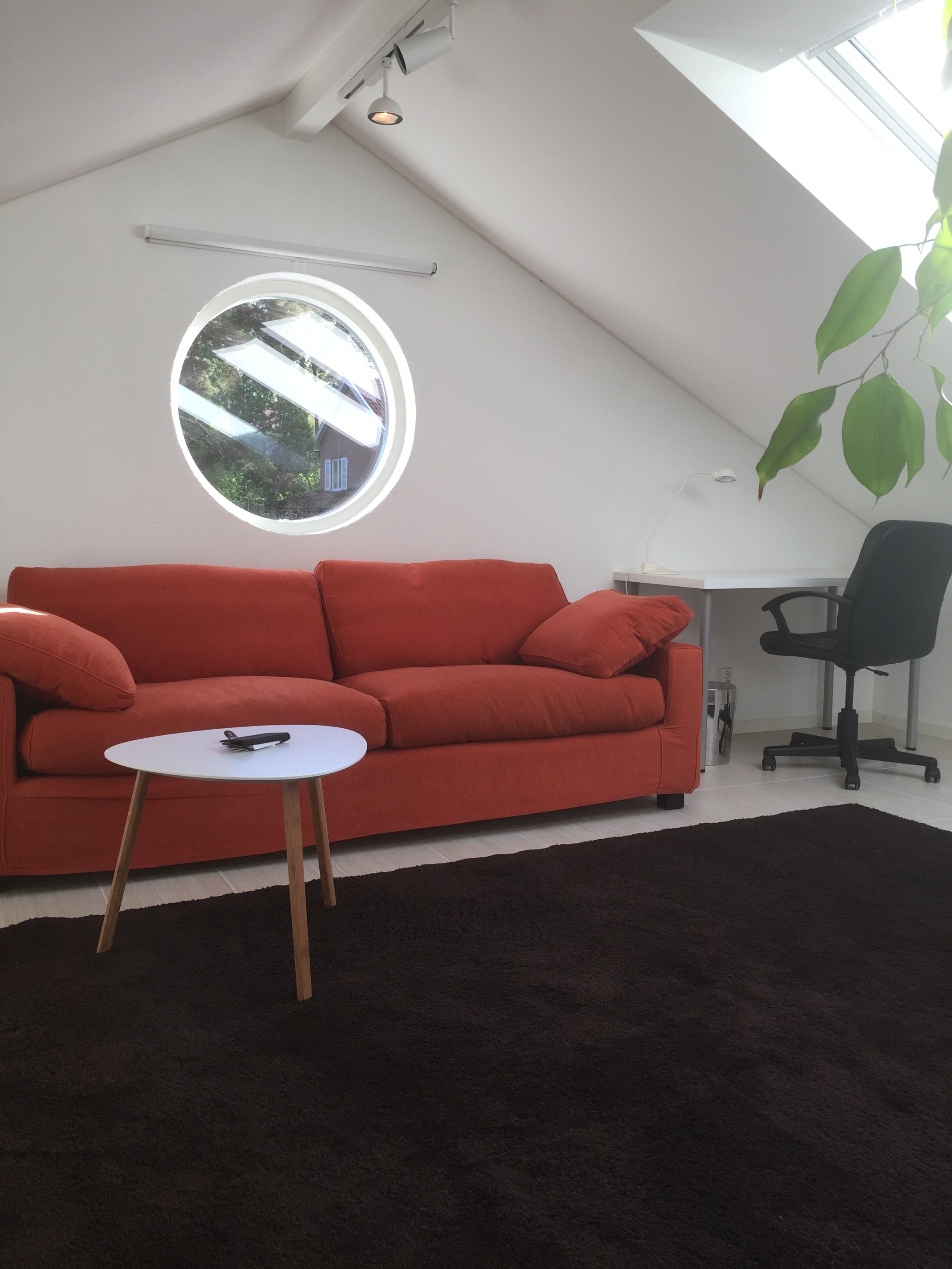 Lägenhet, 1 rooms, 30 sqm, Danderyd