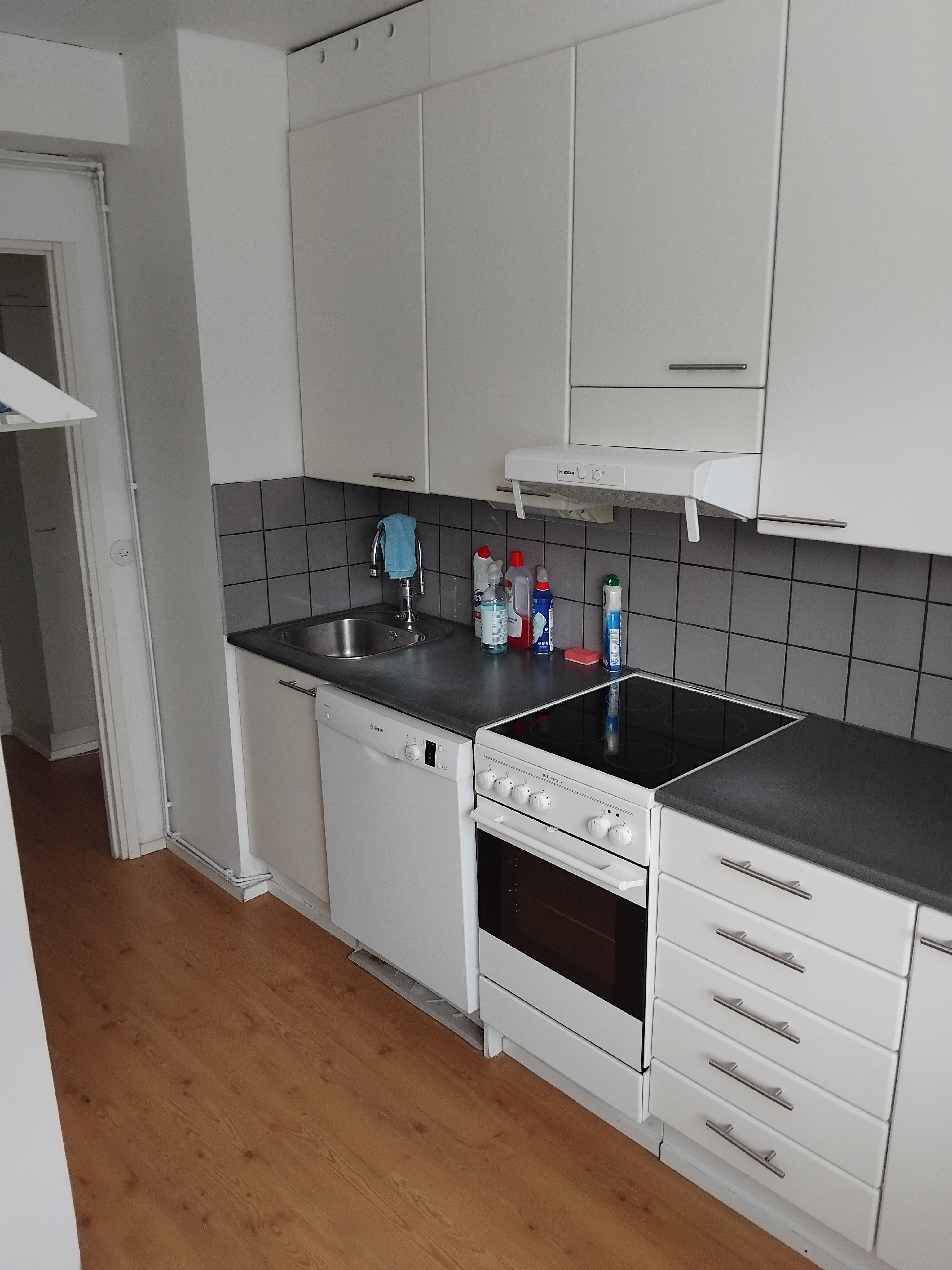 apartment at Osmajärventie, Leppävirta 1