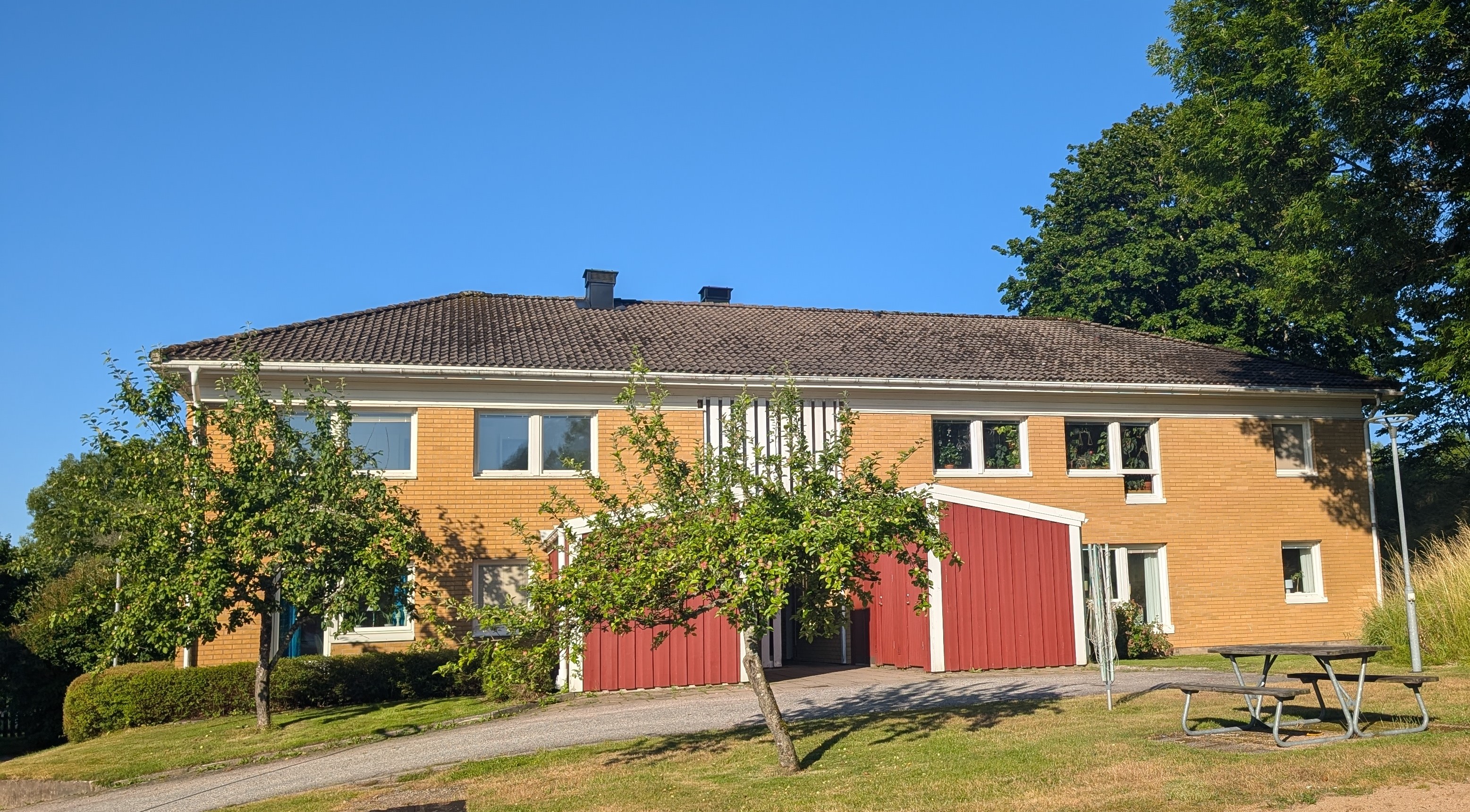Lägenhet, 2 rooms, 67 sqm, Äspered