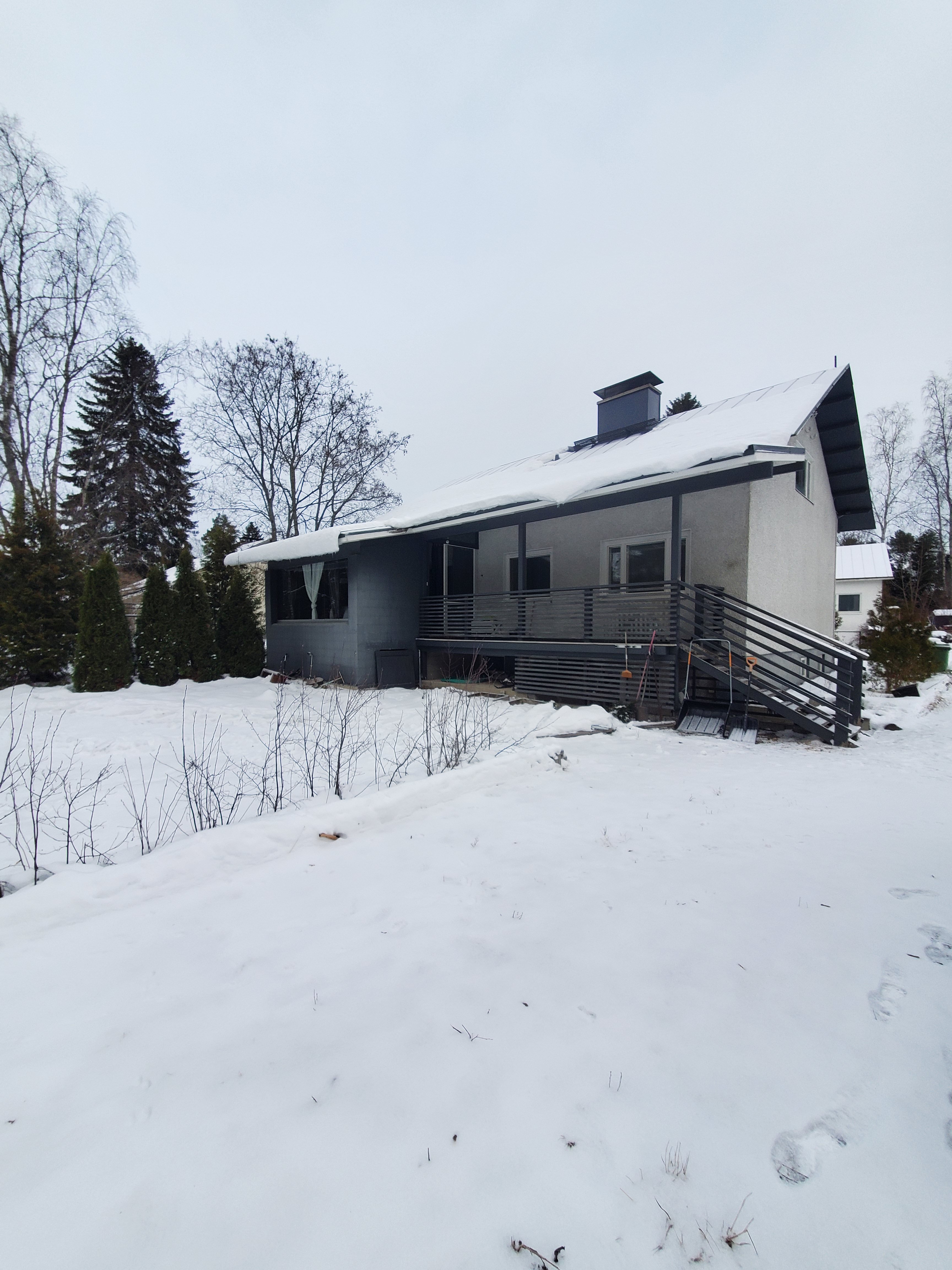Vuokrataan omakotitalo, Tapionkatu 22, Koulunmäki, Äänekoski 1