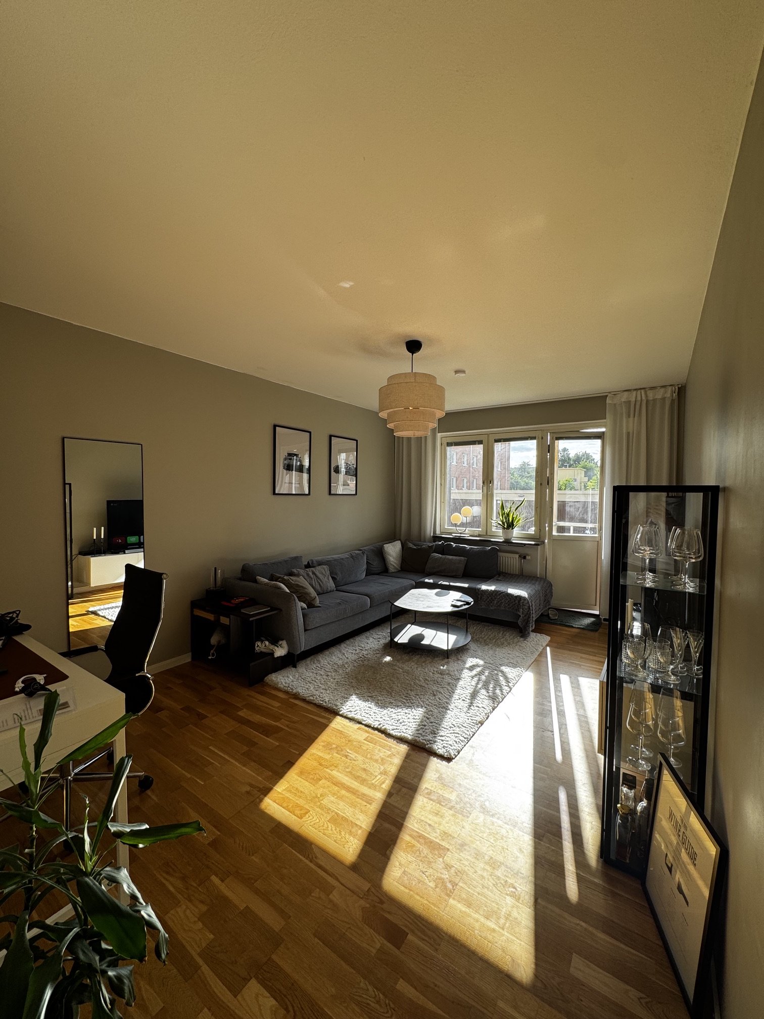 Lägenhet, 2 rooms, 56 sqm, Skövde