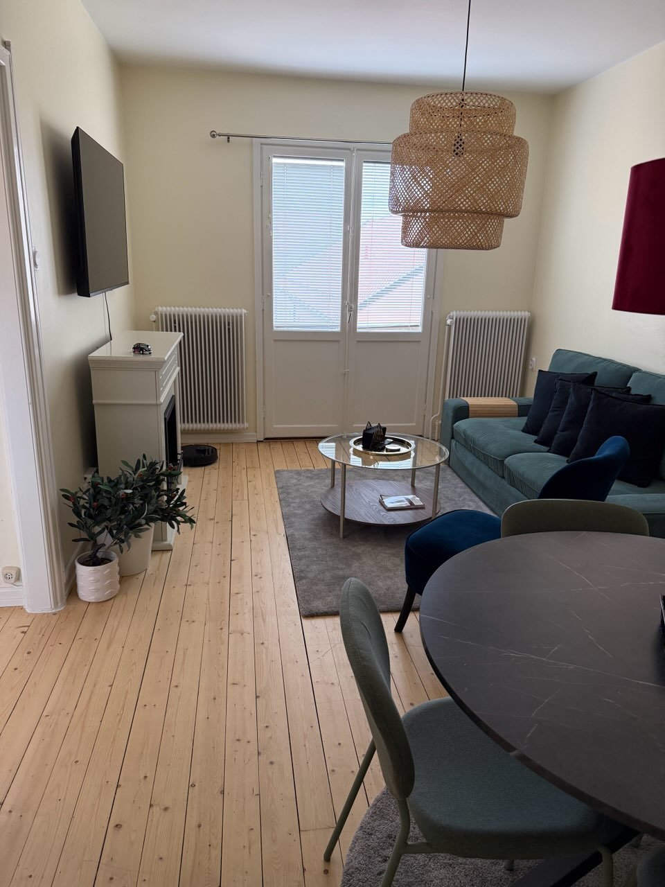 Lägenhet, 3 rooms, 56 sqm, Kristianstad