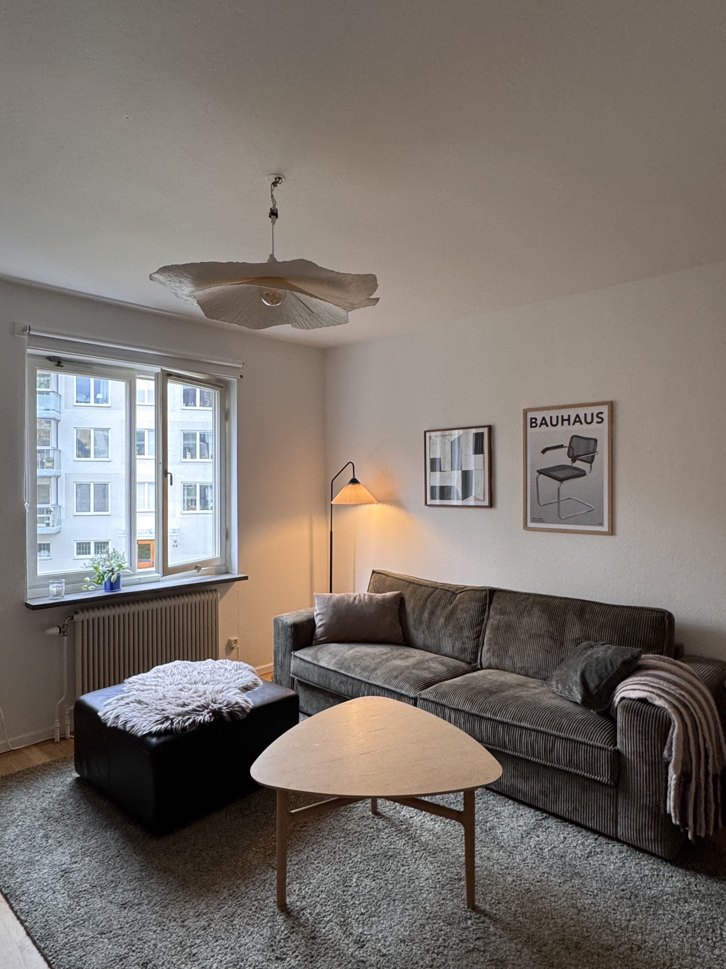 Lägenhet, 1 rooms, 38 sqm, Hägersten