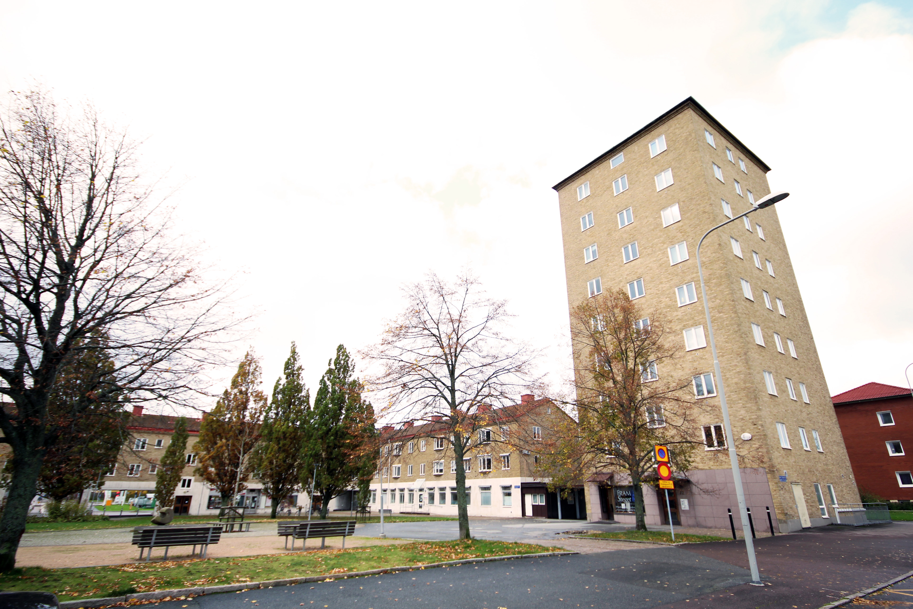 Karl Staaffsgatan 12, Göteborg